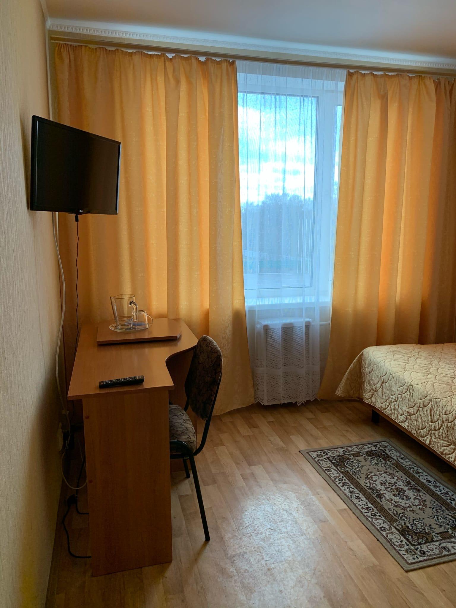 1-местный номер стандарт