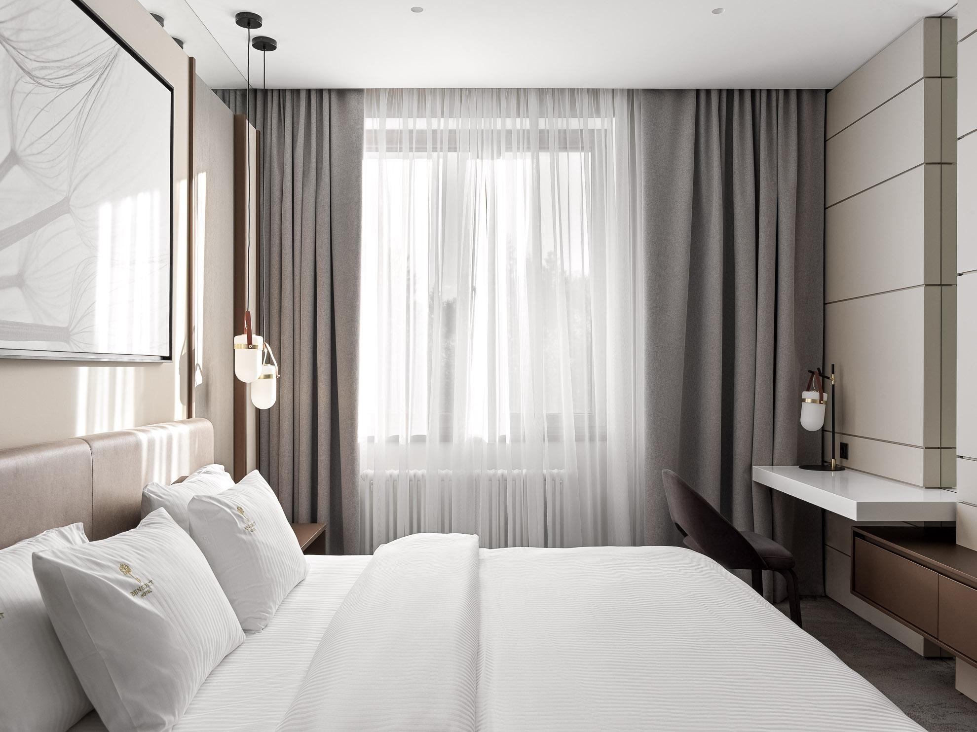 Benedict Hotel&amp;Spa (Бенедикт) - 6