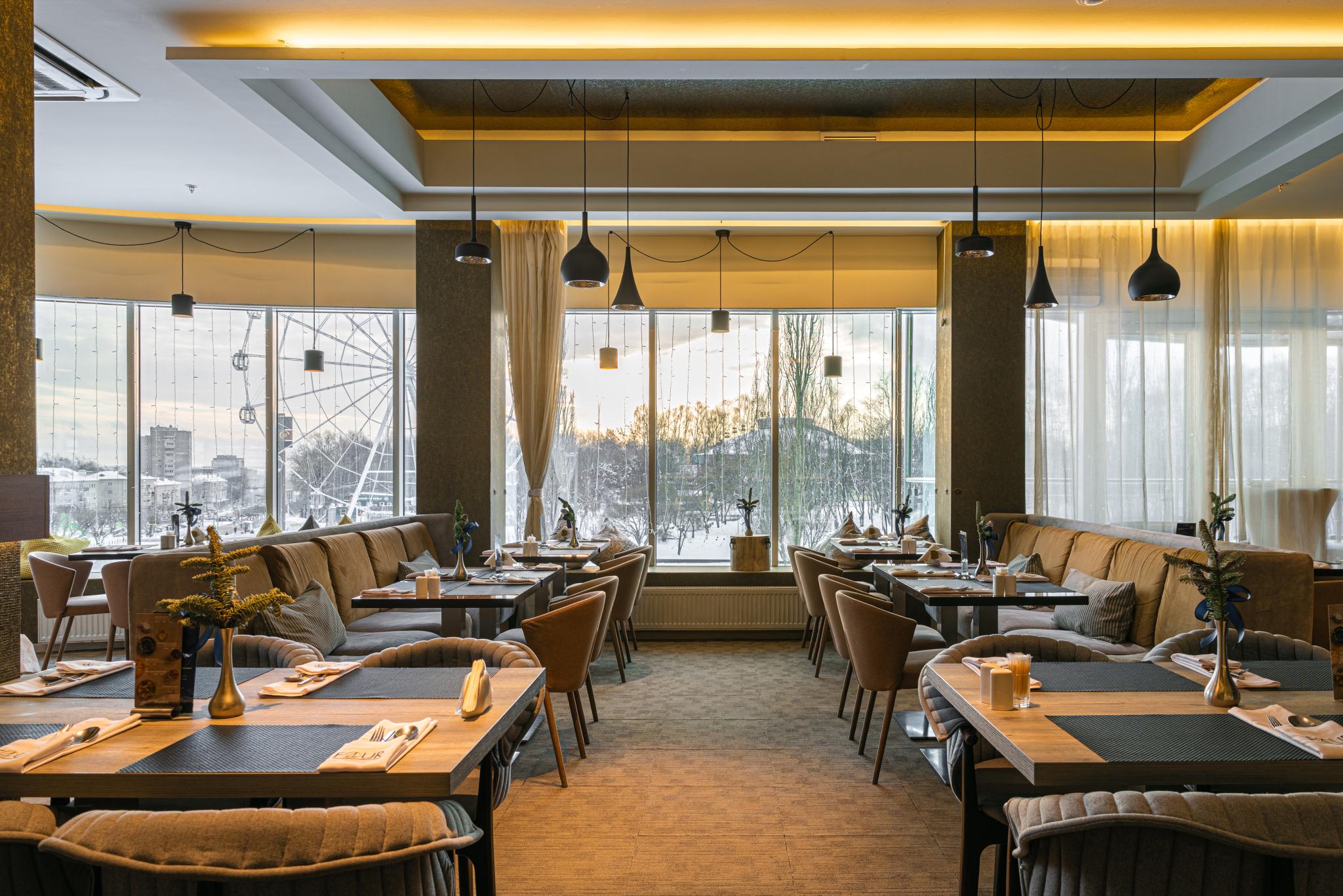 Elements Hotel Киров 5* (Элементс Киров) - 9