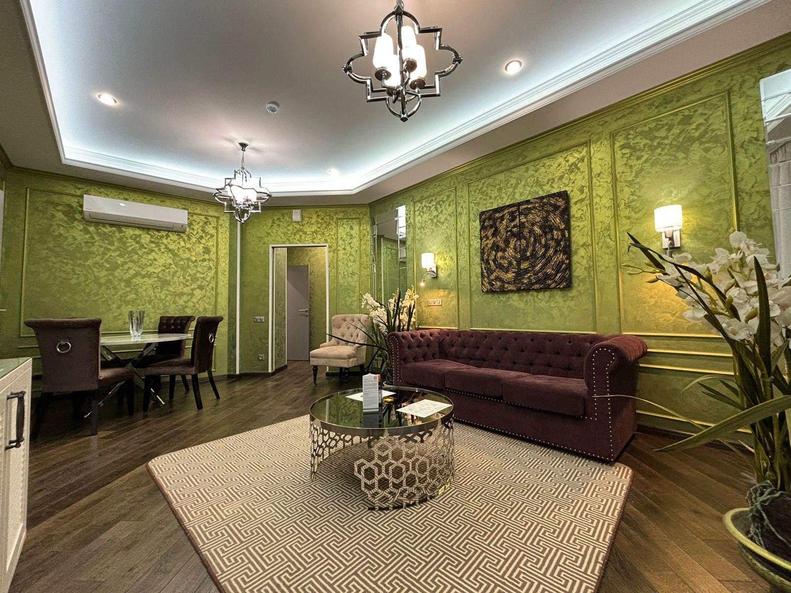 Номер люкс, 55 м² 3