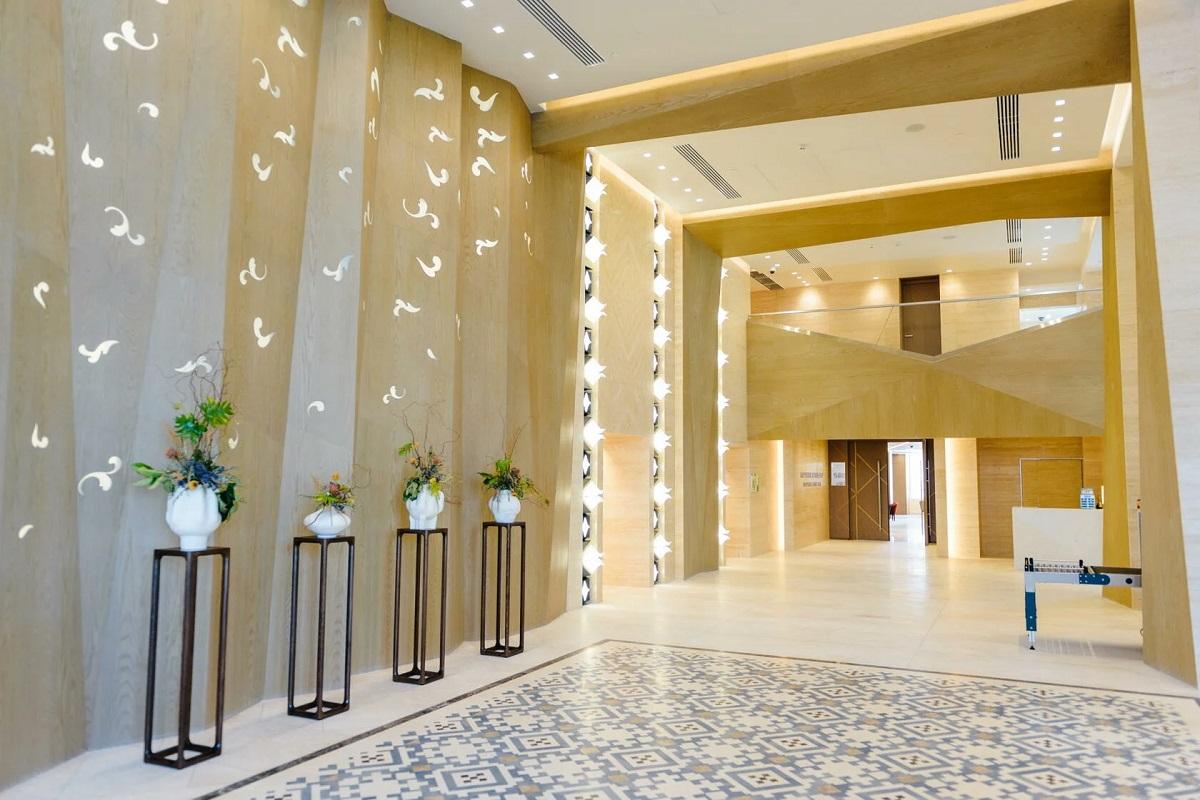 RODINA Grand Hotel &amp; Spa Vladivostok (РОДИНА Гранд Владивосток) - 3