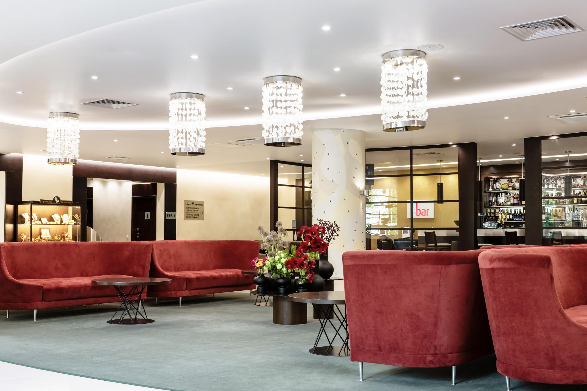 Рэдиссон Блу Калининград (Radisson Blu Kaliningrad) - 3