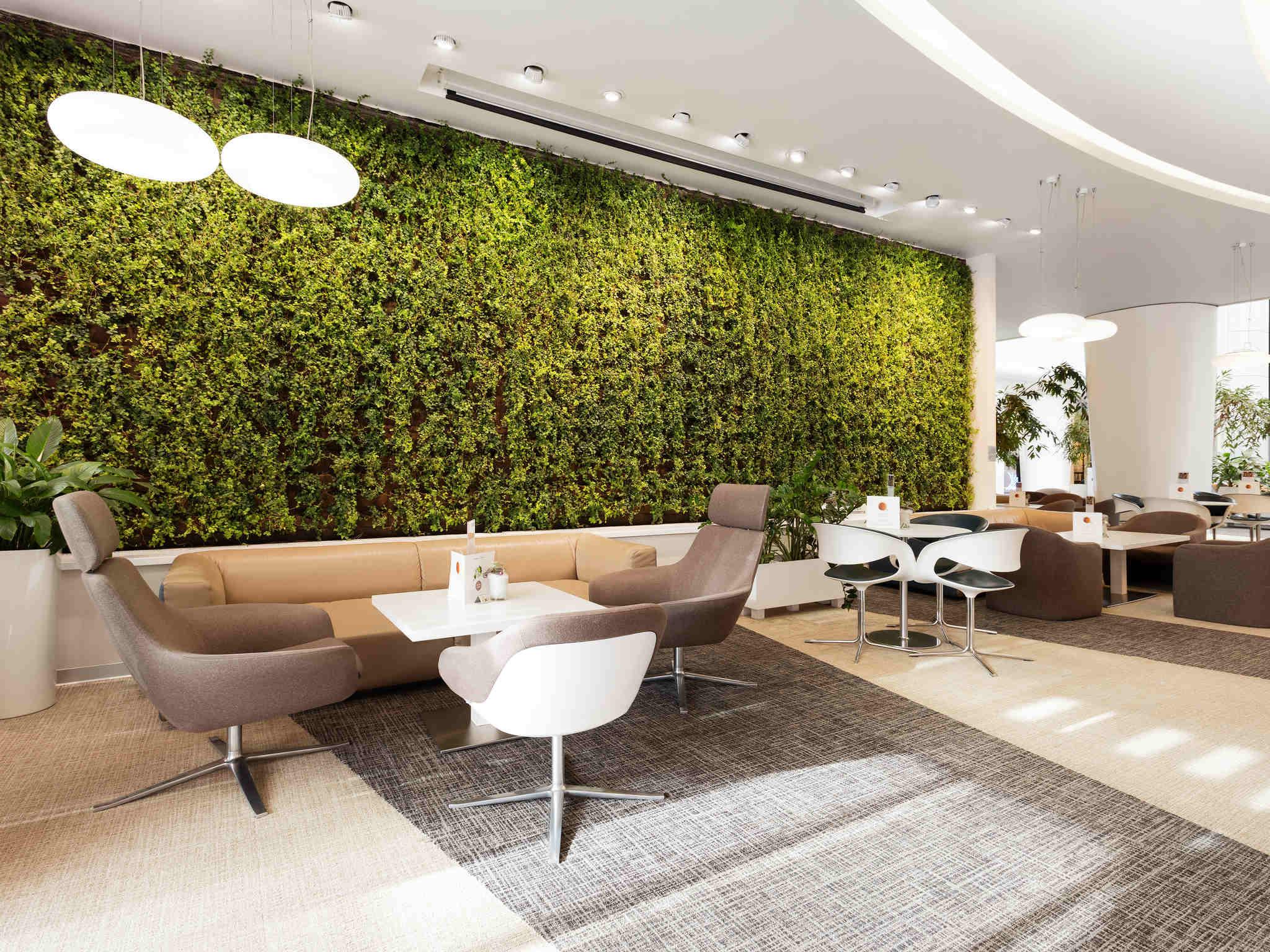 Novotel Moscow Sheremetyevo (Новотель Шереметьево) - 15