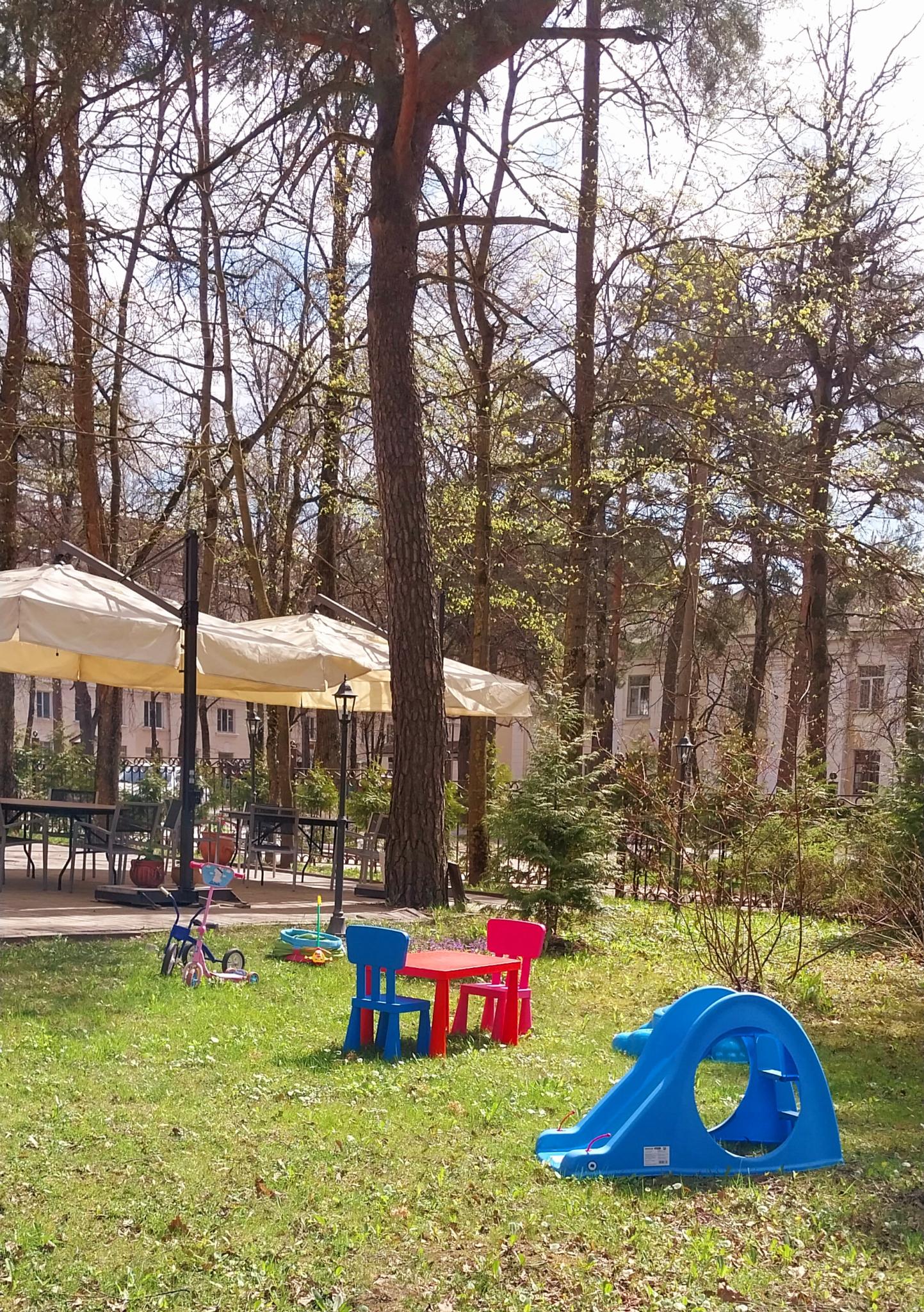 Greenway Park Hotel (Гринвей) - 3
