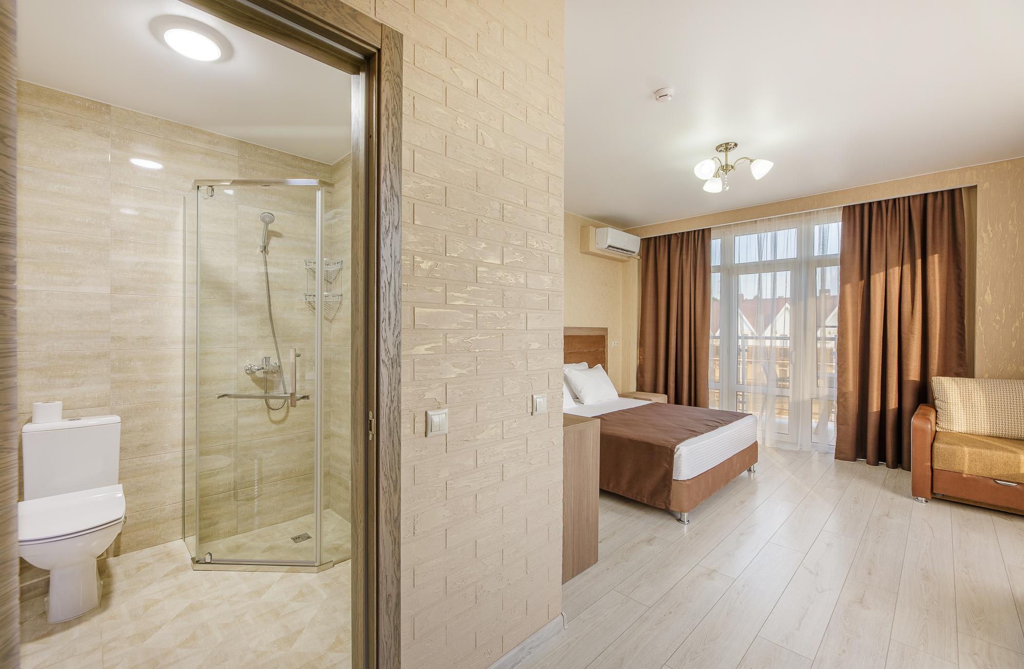 Номер делюкс улучшенный 4