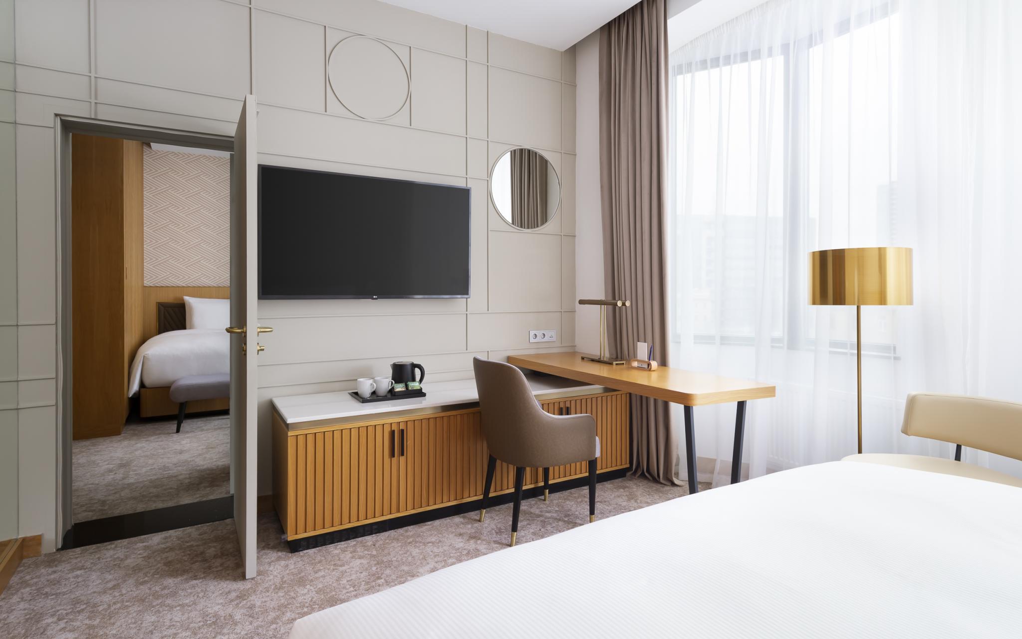 DoubleTree Moscow Arbat (Даблтри Москва Арбат)  - 4