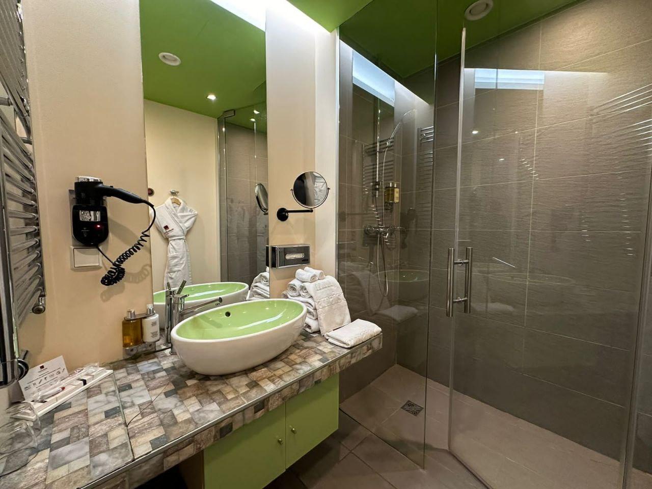 Апарт-отель Mamaison All-Suites Spa Hotel Pokrovka (Мамэзон Отель  Покровка) - 6