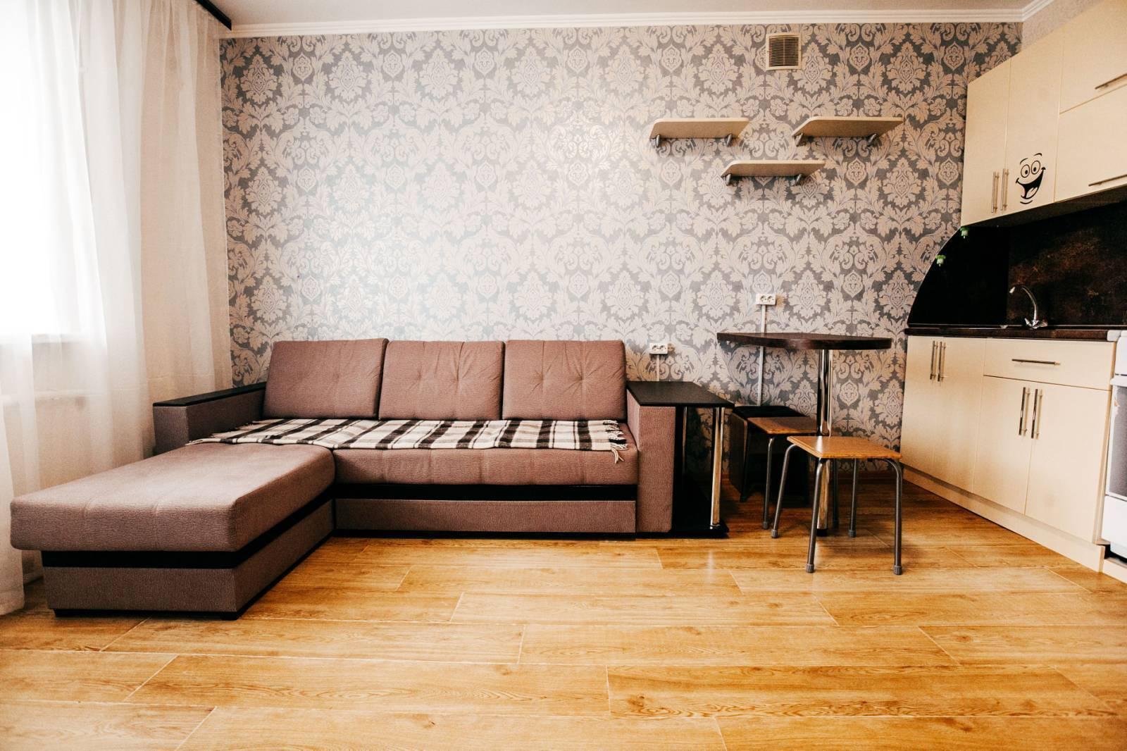 Апартаменты ТетаДом на улице Рылеева 60А в Тамбовской области