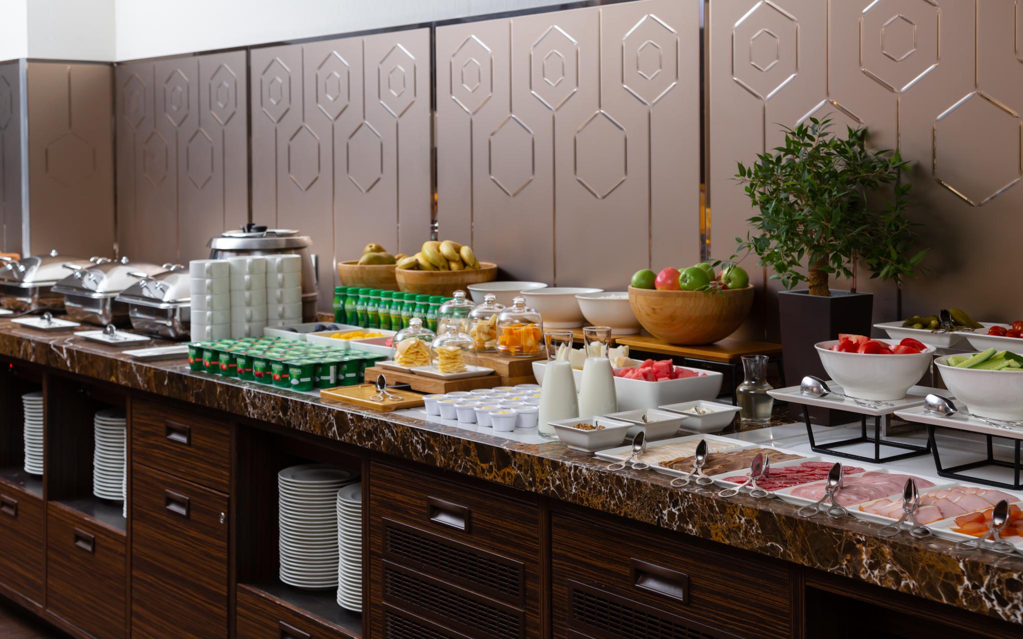 Grand Autograph Hotel Novosibirsk (Гранд Автограф Отель Новосибирск) (бывш. Новосибирск Марриотт) - 2