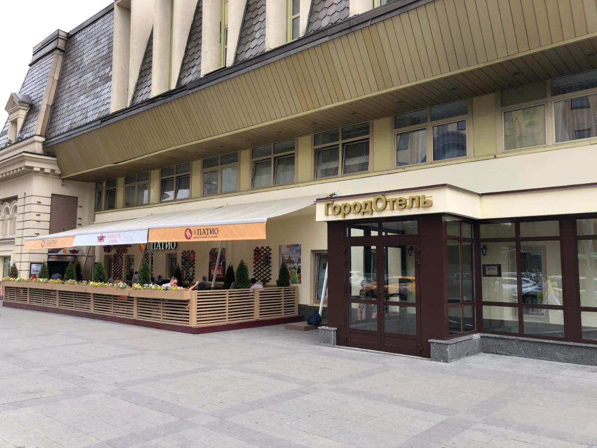 New City Inn (Нью Сити Инн) - 4