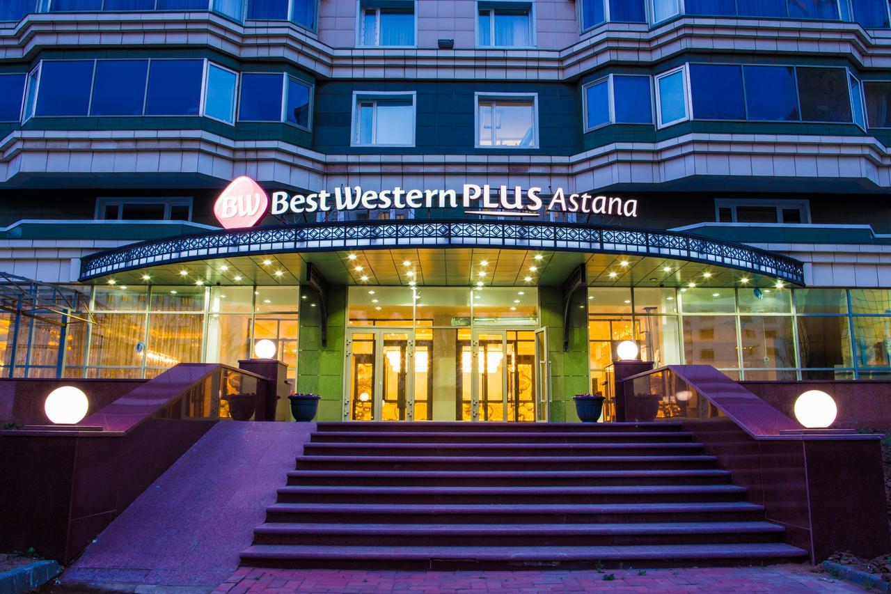 Best Western Plus Astana (Бест Вестерн плюс Астана) Астана (бывш.  Нур-Султан)