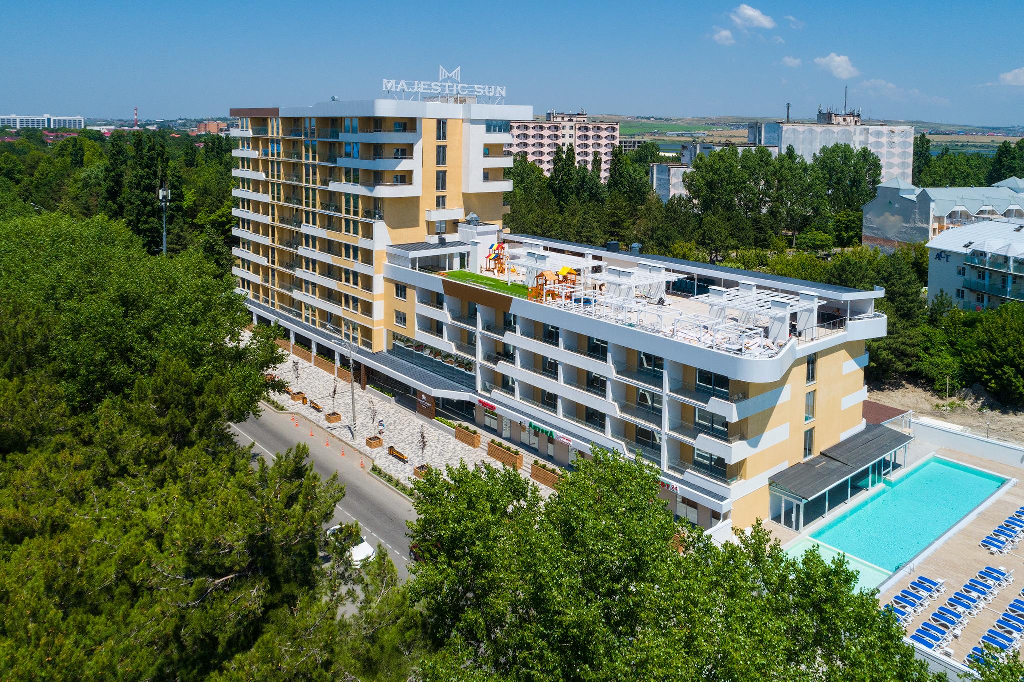 Alean Club Majestic (Алеан клаб Маджестик) - 18