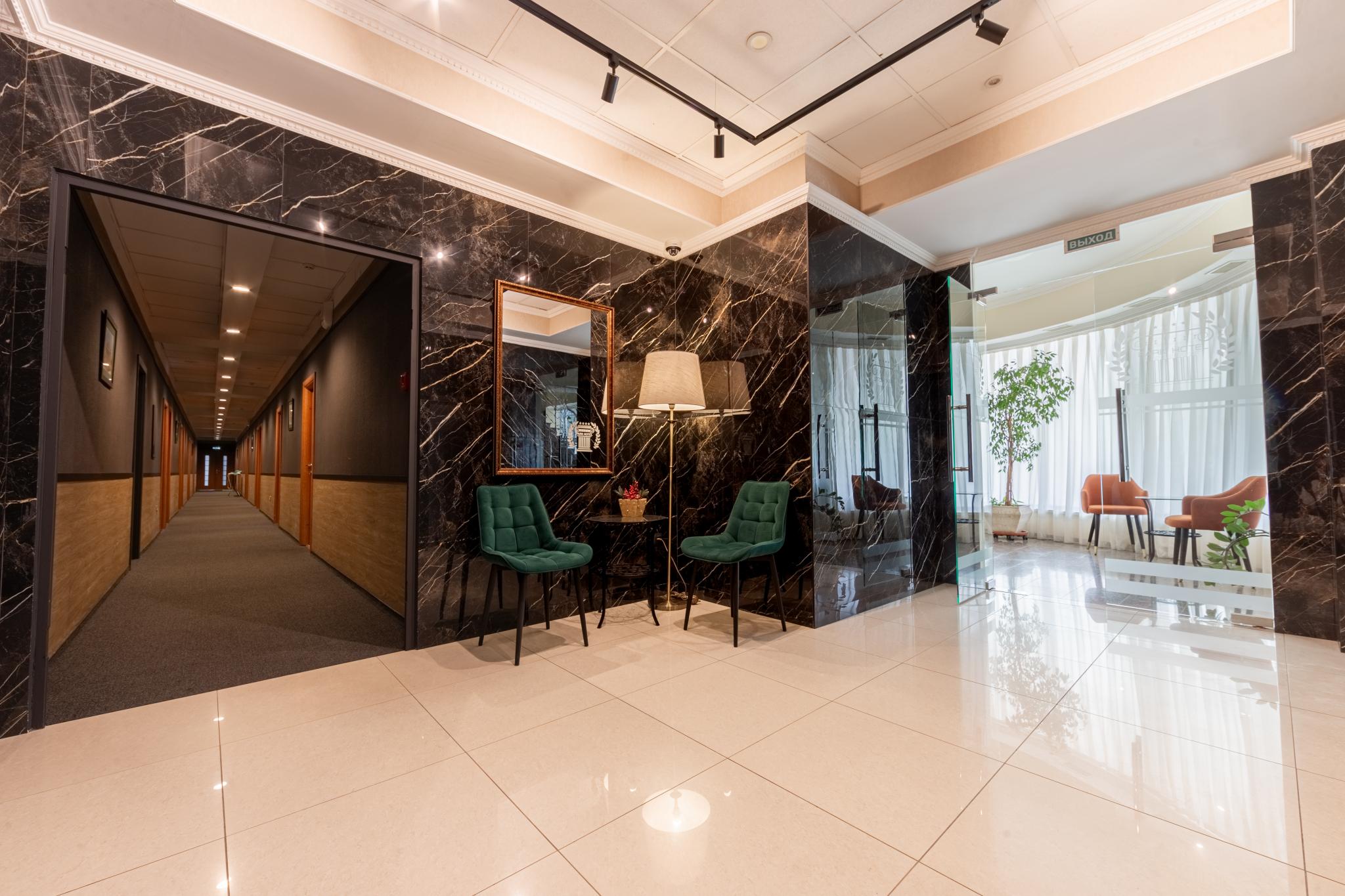 Park Hotel Stavropol LTD (Парк Отель Ставрополь) - 6