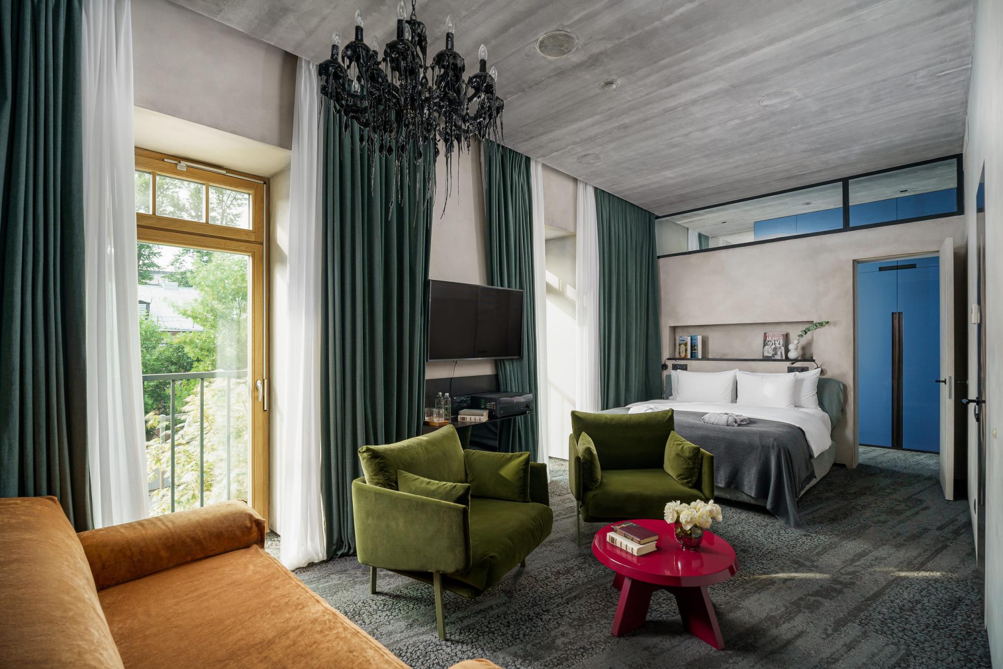 MYS Boutique Hotel - 11