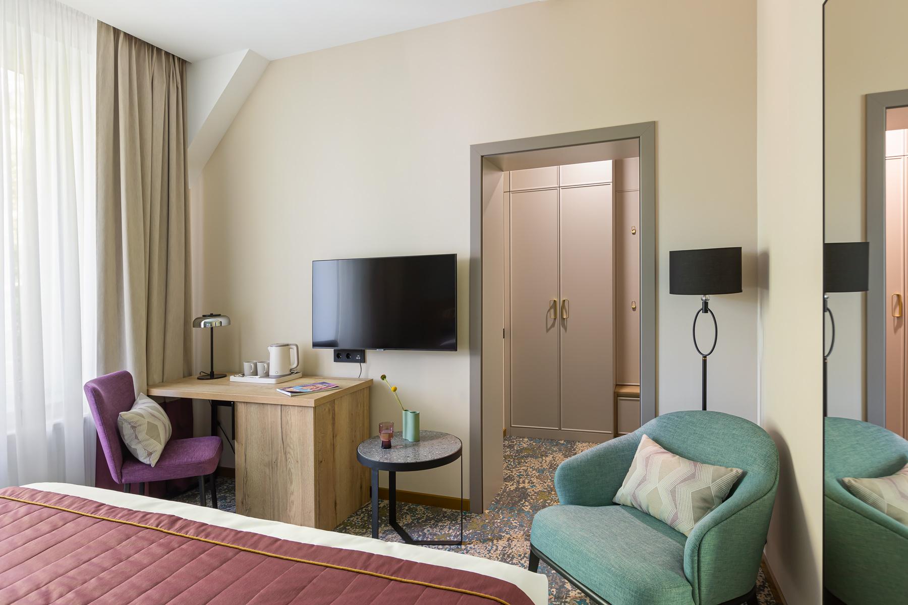Berry Hotel &amp; SPA (Бэрри) - 20
