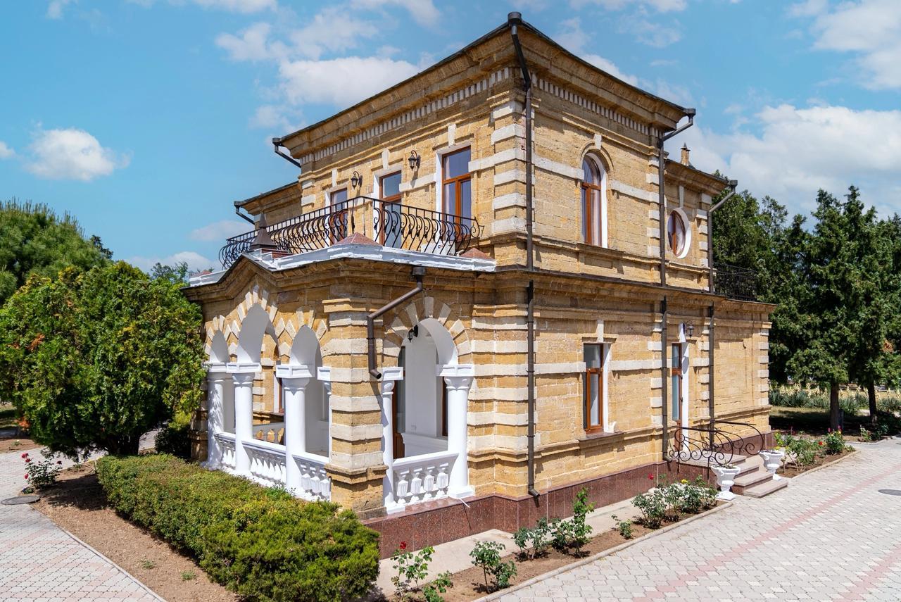 Орен-Крым - 3