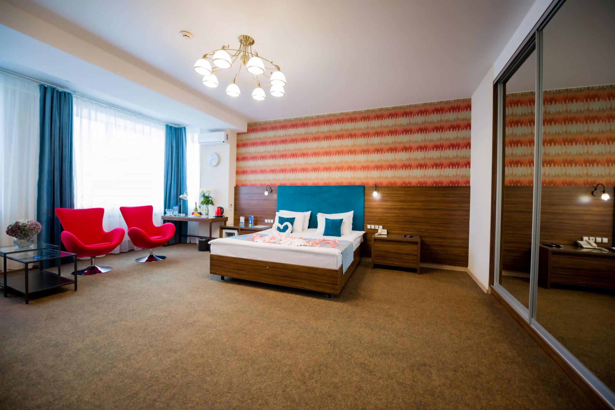 Atlas Hotel (Атлас) - 18