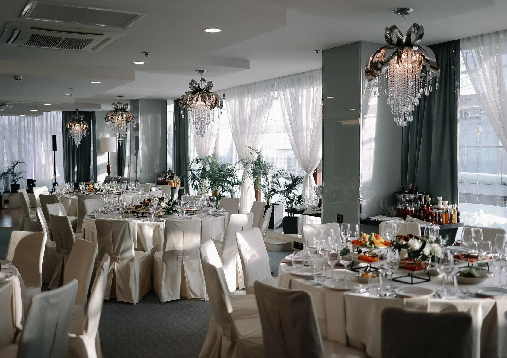 Grand Autograph Hotel Novosibirsk (Гранд Автограф Отель Новосибирск) (бывш. Новосибирск Марриотт) - 20