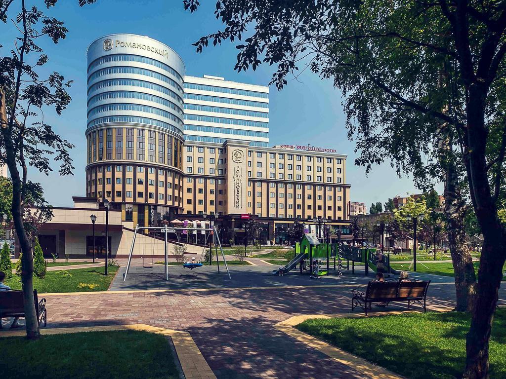 Mercure Воронеж Центр (Меркюр Воронеж) - 2