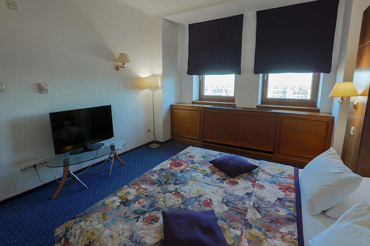 Апартаменты, 80 м², 4 этаж 3