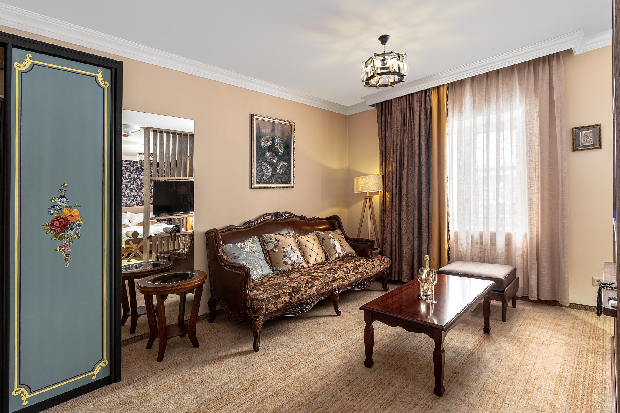 Gansdorf Hotel (Гансдорф Отель) - 12