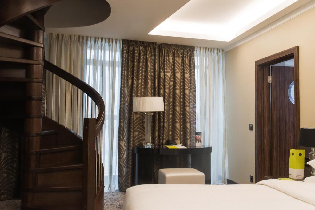 AZIMUT Сити Отель Калуга (Азимут Калуга) (бывш. Four Points by Sheraton Kaluga) - 13