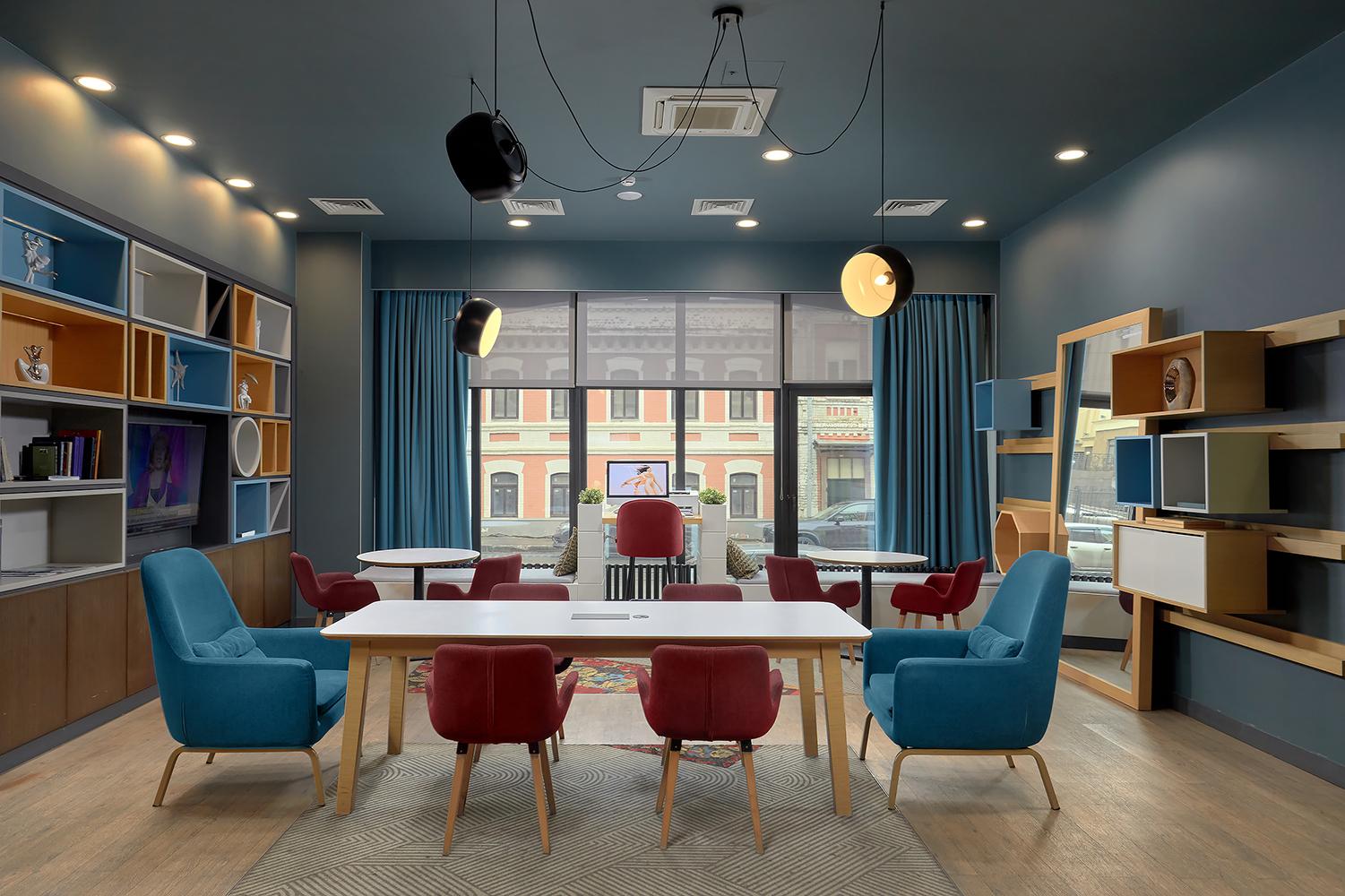 Mercure Nizhny Novgorod Center (Меркюр Нижний Новгород Центр) - 5