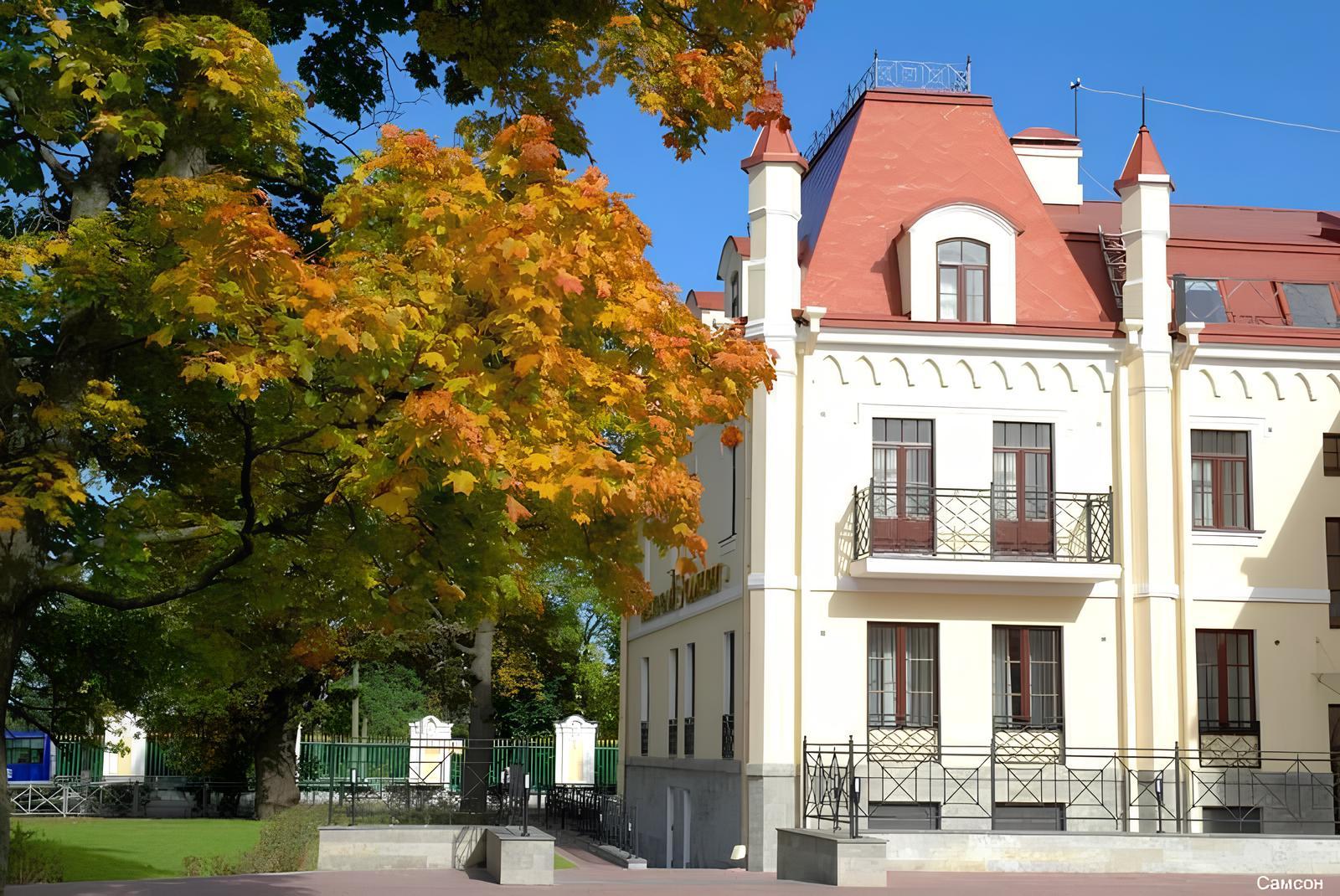 Самсон - 14