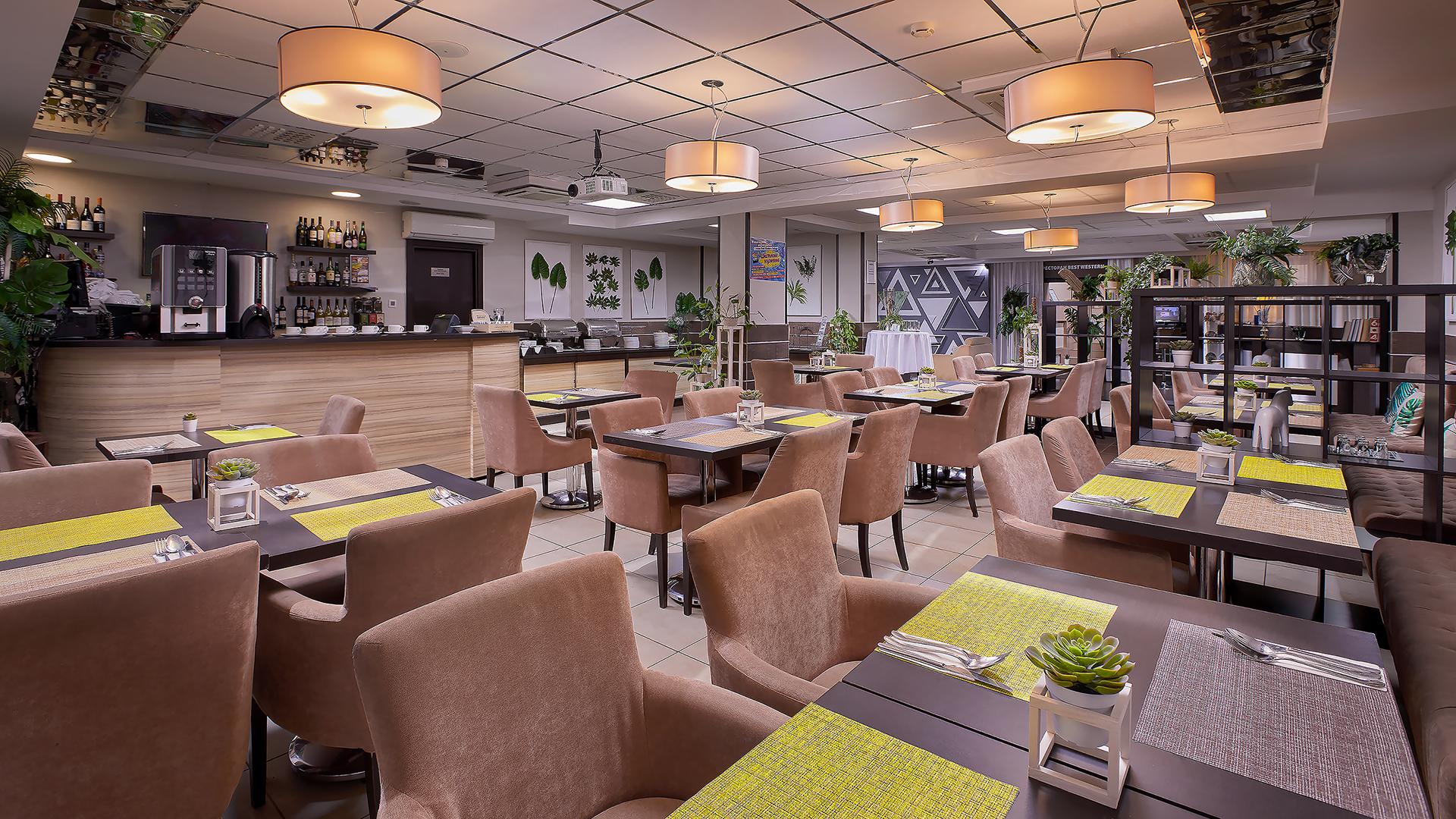 Best Western Kaluga (Бест Вестерн Калуга) - 12