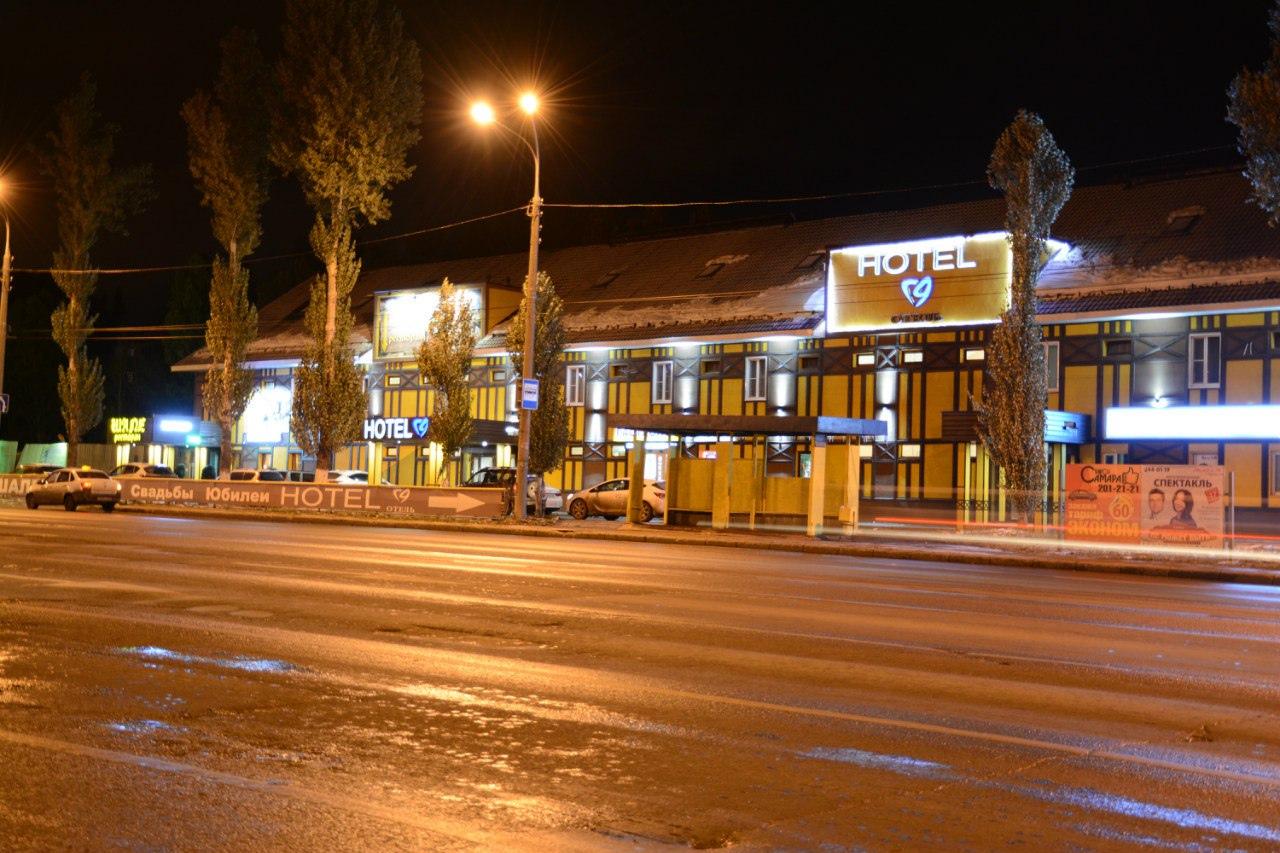 HOTEL 19 (Отель 19) - 3