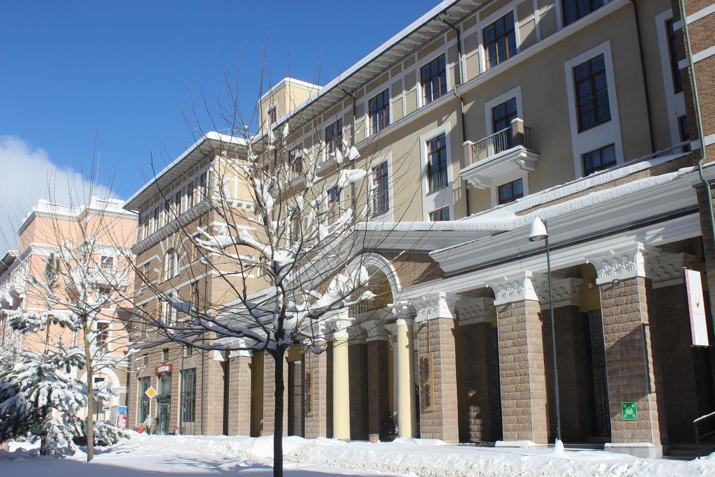 Novotel Fit Krasnaya Polyana 4* (Новотель Фит Красная Поляна) - 2