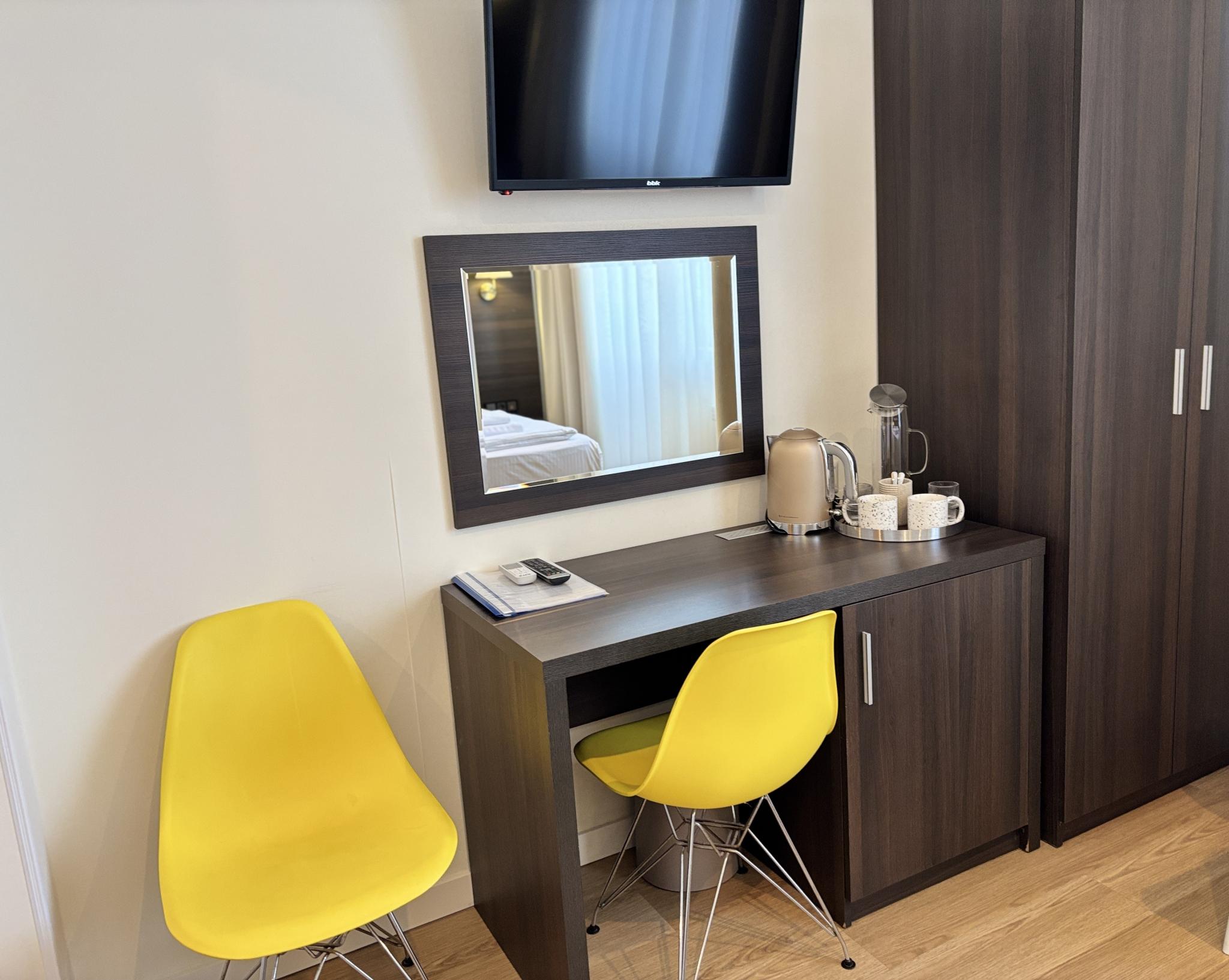 Номер Стандарт Плюс, 19м² 3