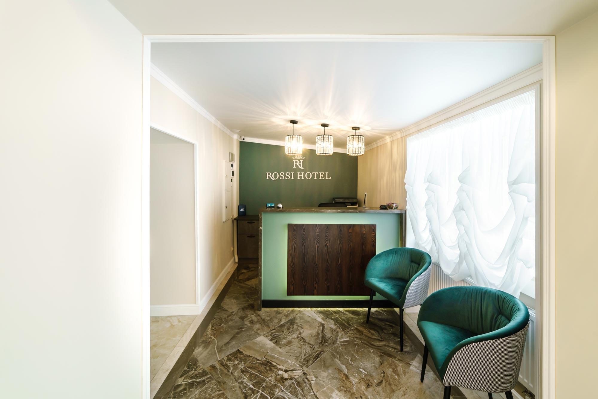 Rossi Hotel (Росси) - 7