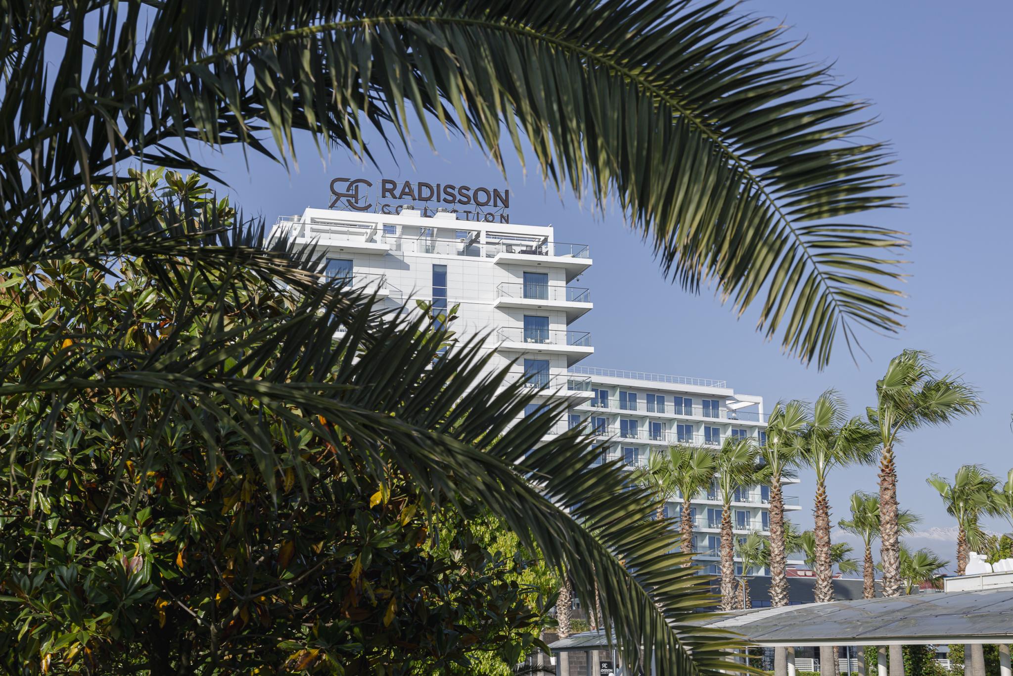 Рэдиссон Колекшн Парадиз СПА Сочи (Radisson Collection Paradise Resort &amp; Spa Sochi) - 11