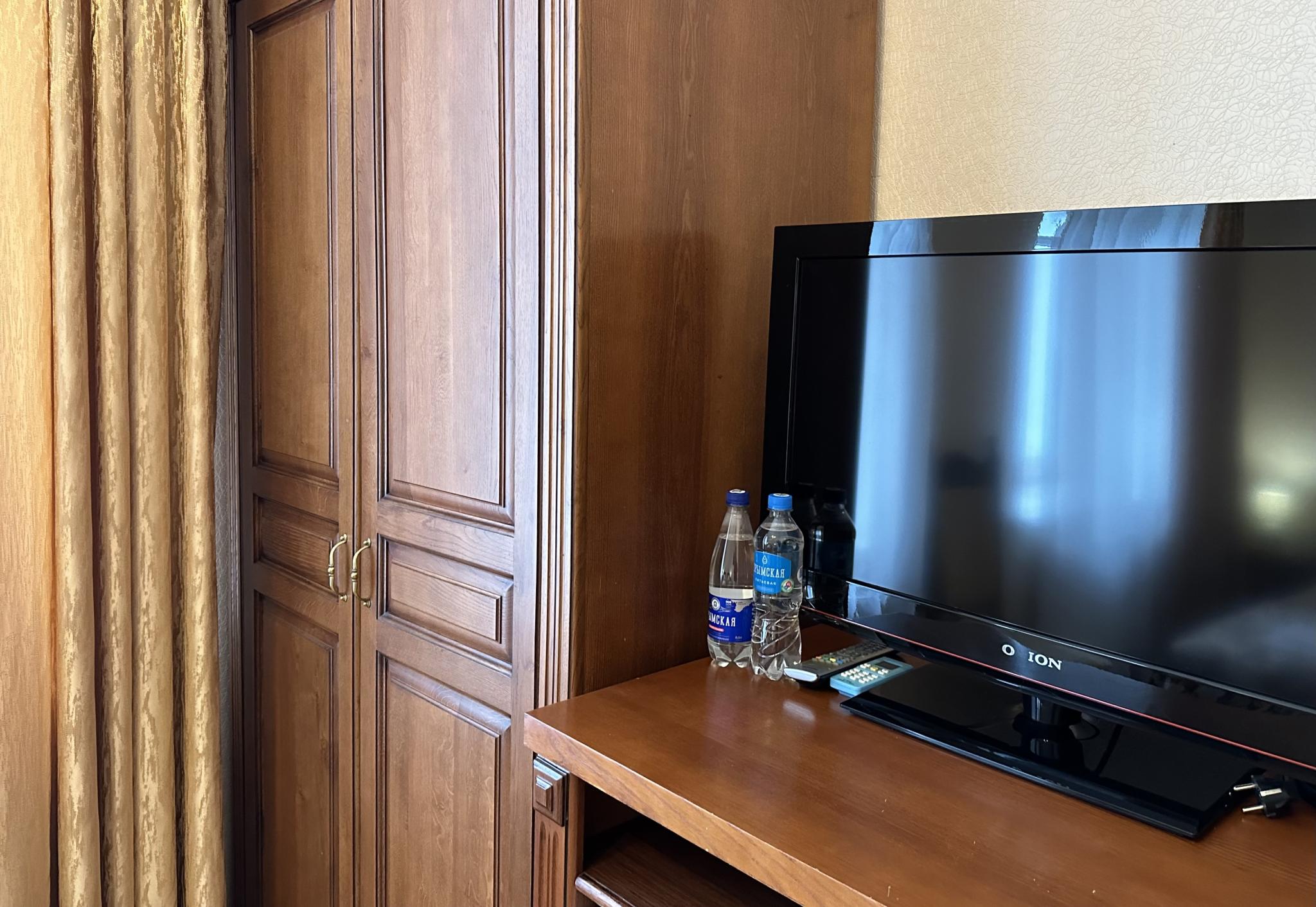 Номер стандарт с 2 односпальными кроватями 2