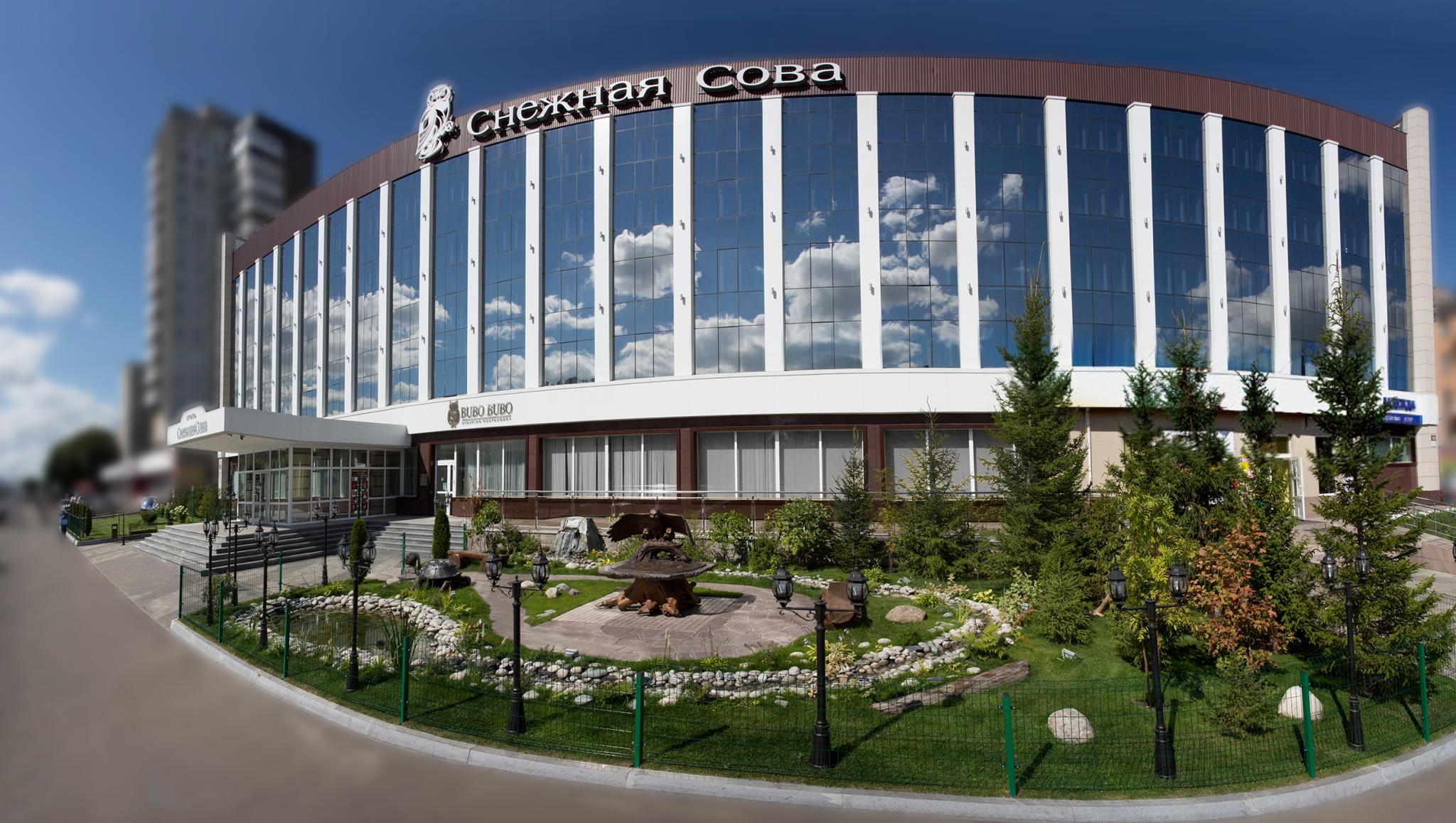 Снежная сова - 3