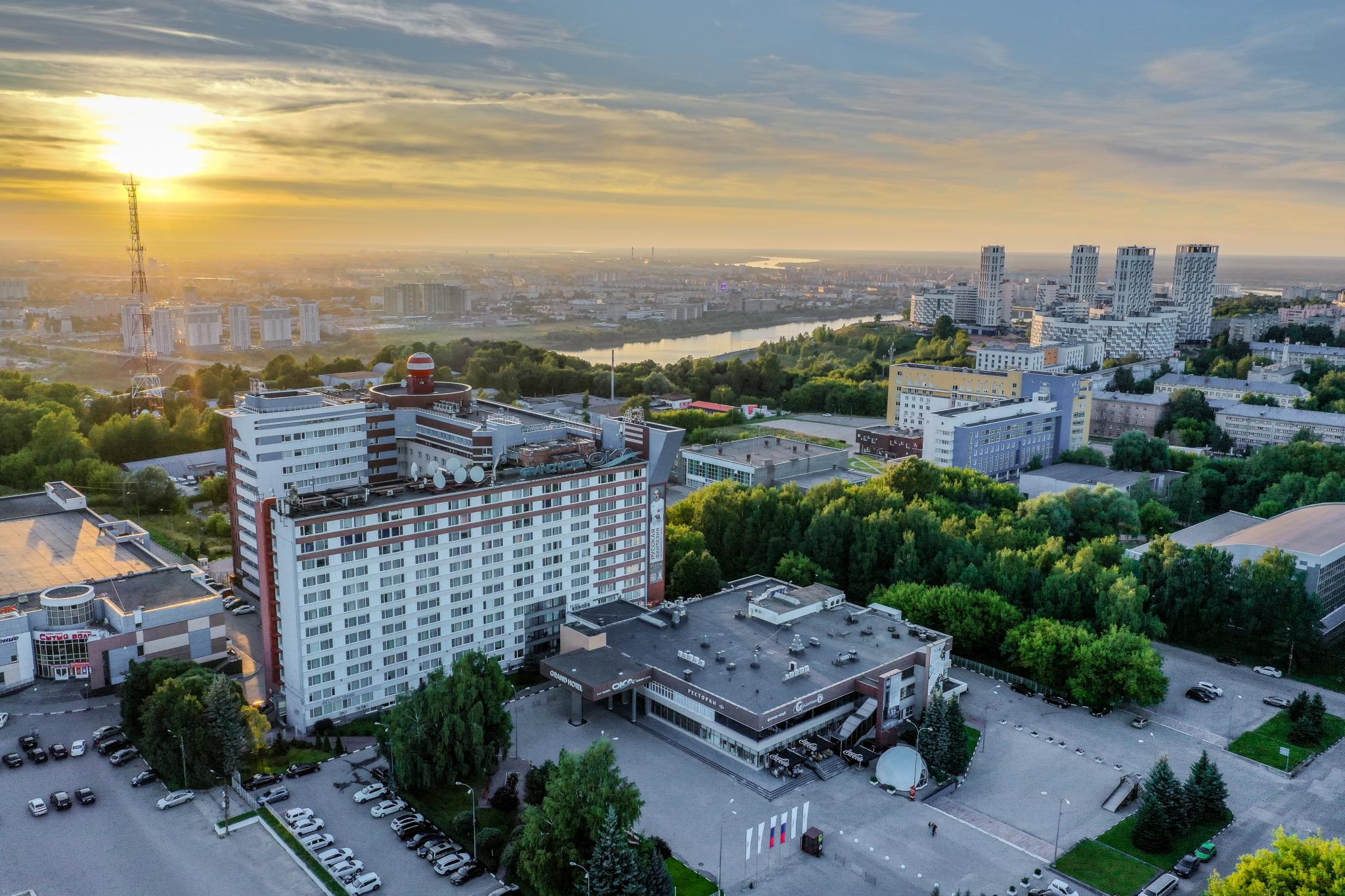 Гранд-отель Ока Премиум - 3