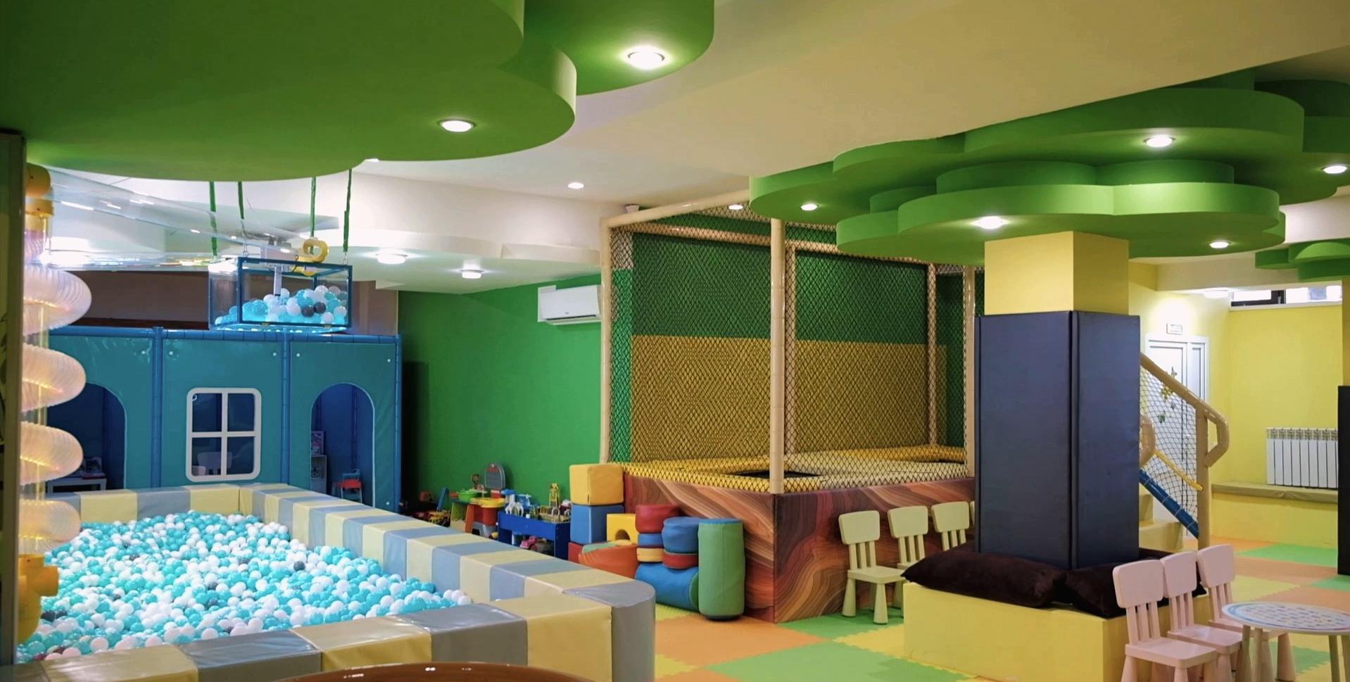 BETON BRUT ULTRA ALL INCLUSIVE &amp; SPA ANAPA MIRACLEON 4* (БЕТОН БРЮТ УЛЬТРА ОЛ ИНКЛЮЗИВ &amp; СПА АНАПА МИРАКЛЕОН 4*) - 18