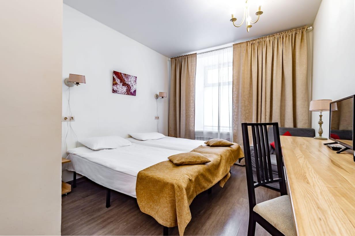 2-местный номер комфорт 2