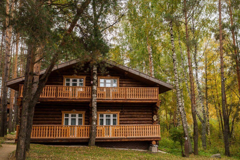 Парк Отель Берендеевка - 7
