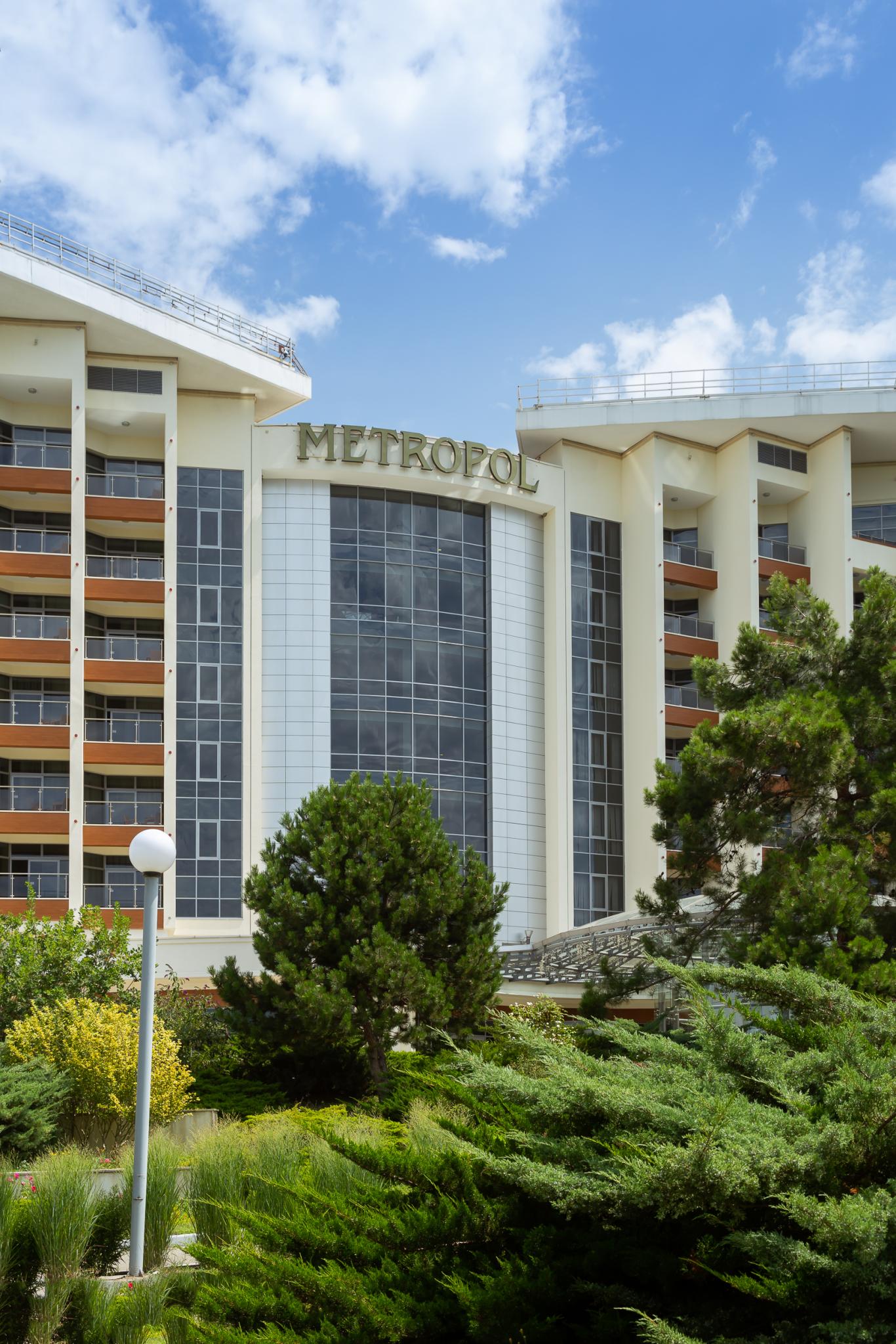 METROPOL Гранд Отель Геленджик (Метрополь) - 7
