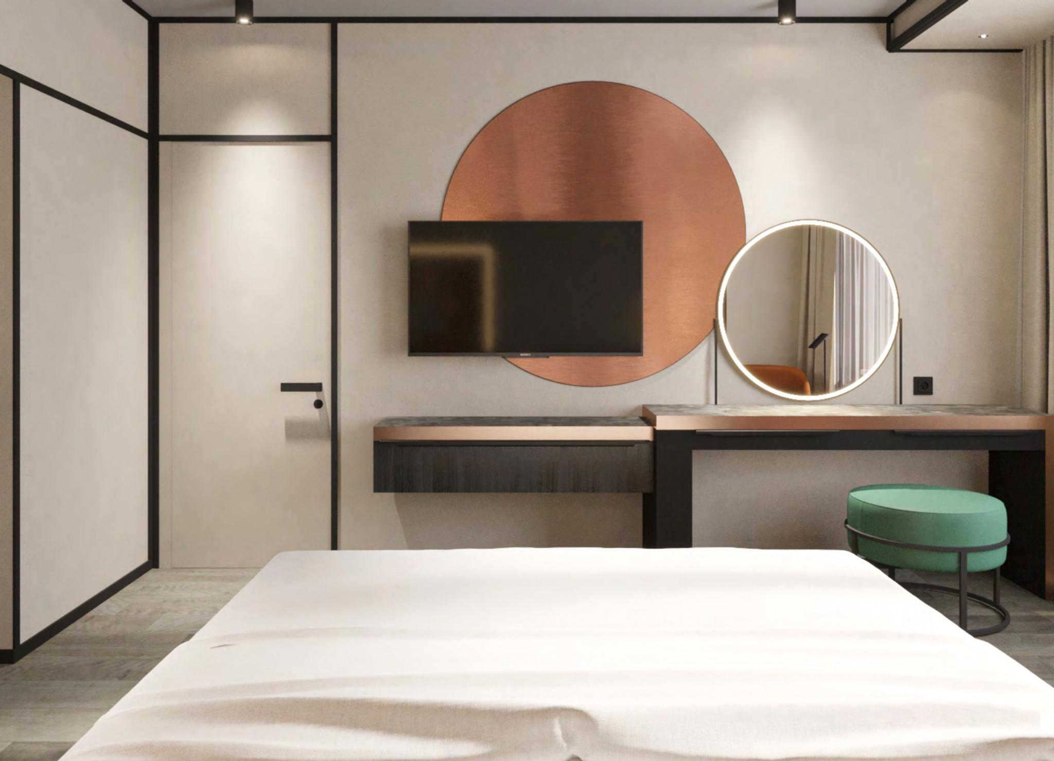 Hyatt Place Ekaterinburg (Хаятт Плейс Екатеринбург) - 20