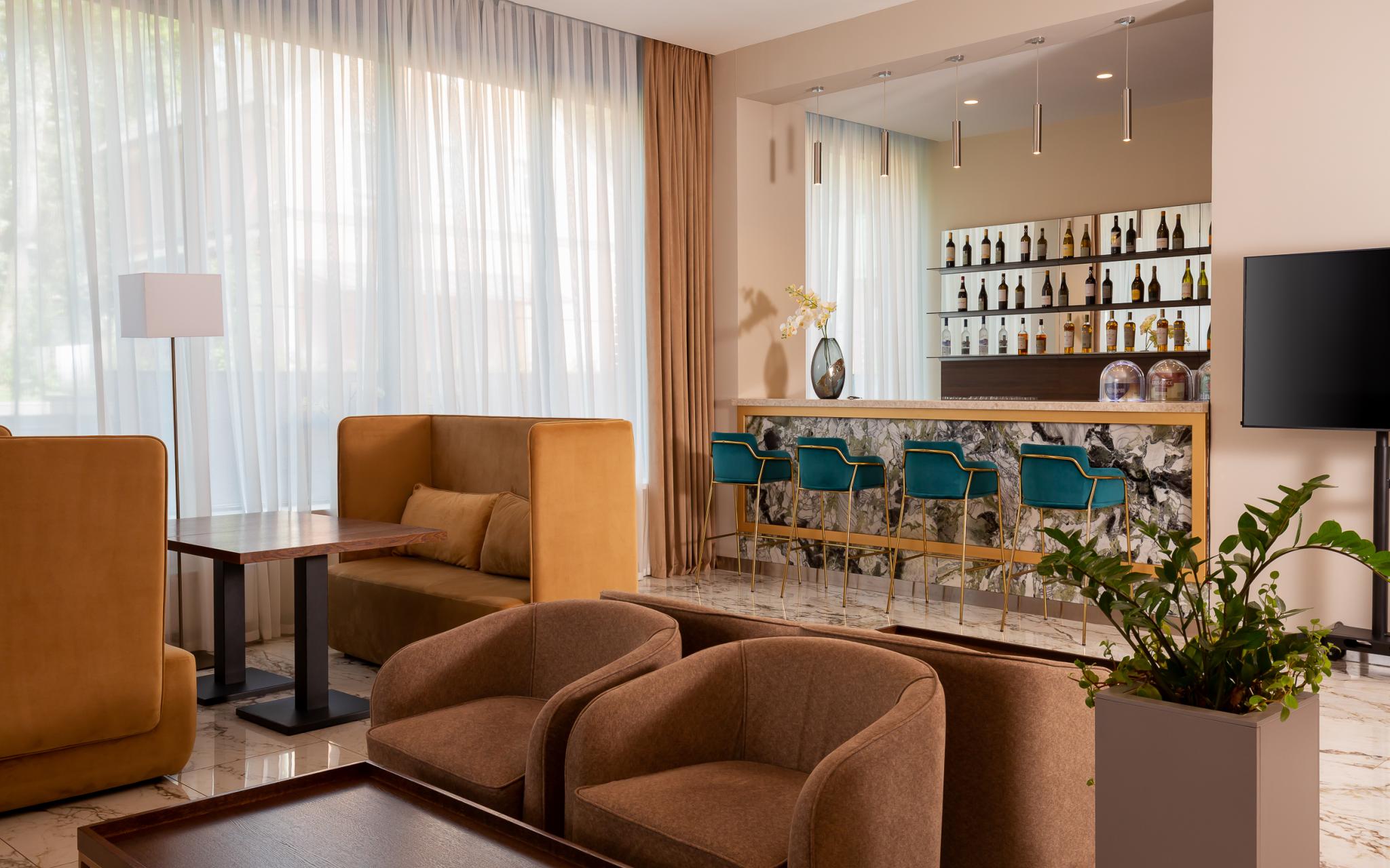 Palmira Garden Hotel &amp; SPA (Пальмира Гарден) - 8