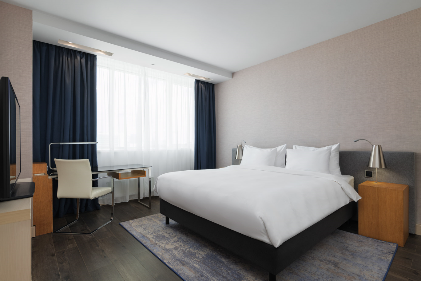 Рэдиссон Блу Белорусская Москва (Radisson Blu Belorusskaya Moscow) - 16