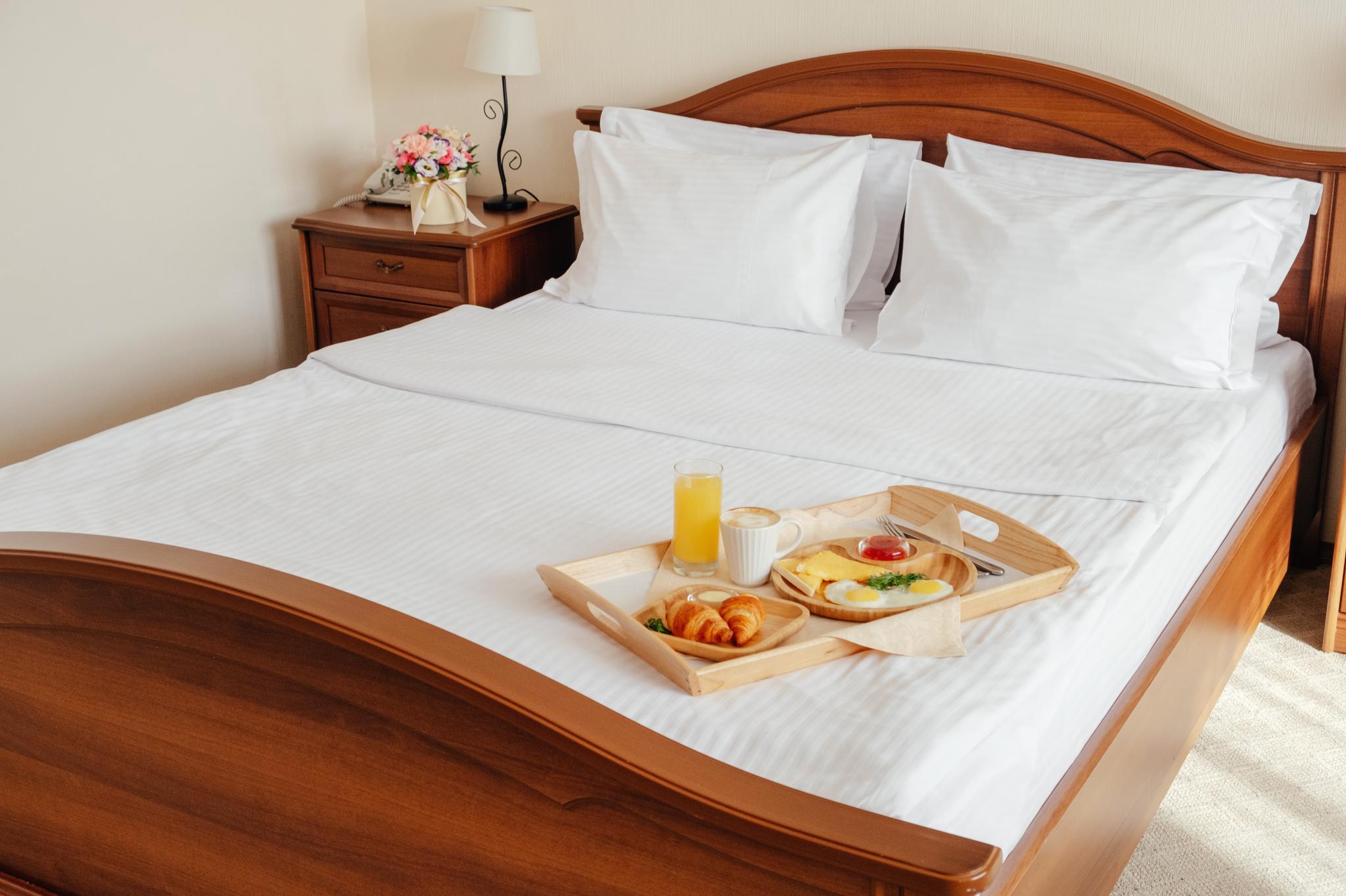 Атлантик by USTA Hotels - 4