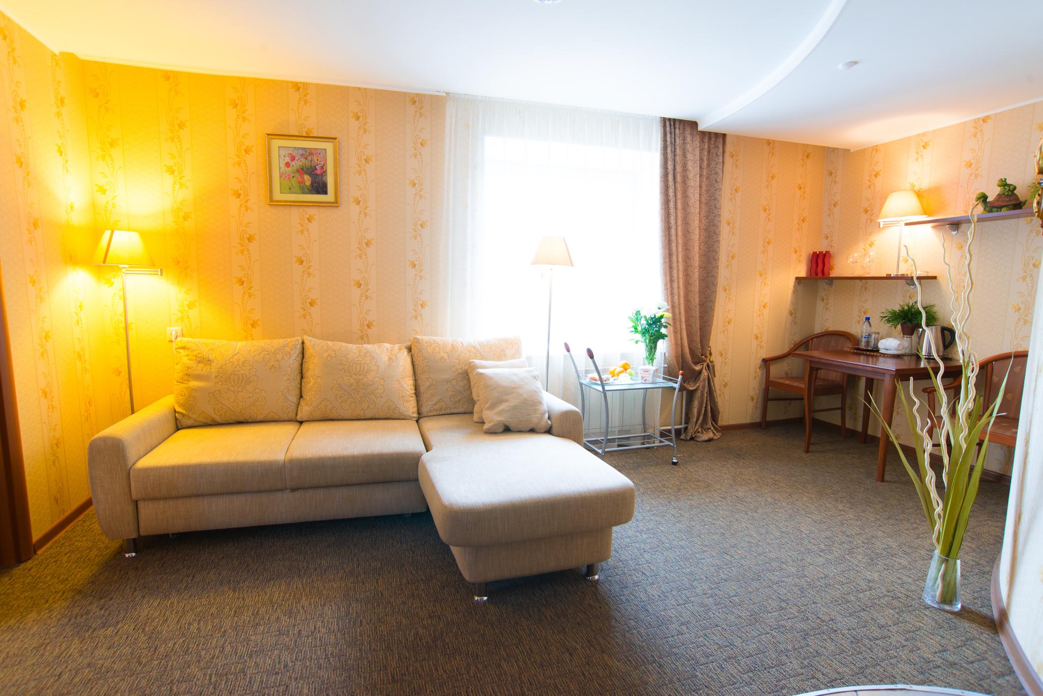 Suite Hotel (Сьют Отель) - 16