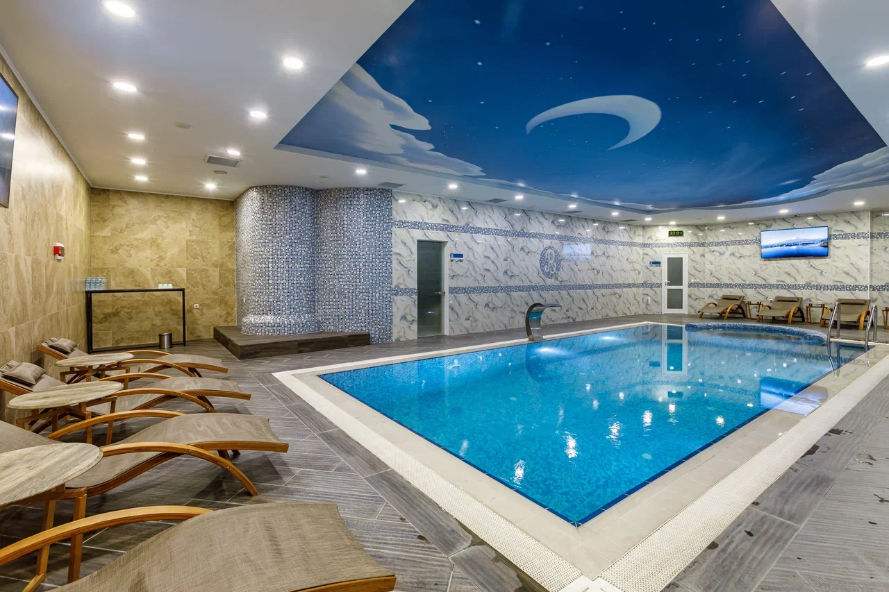 Brosko Hotel Arbat (Броско Арбат) - 7