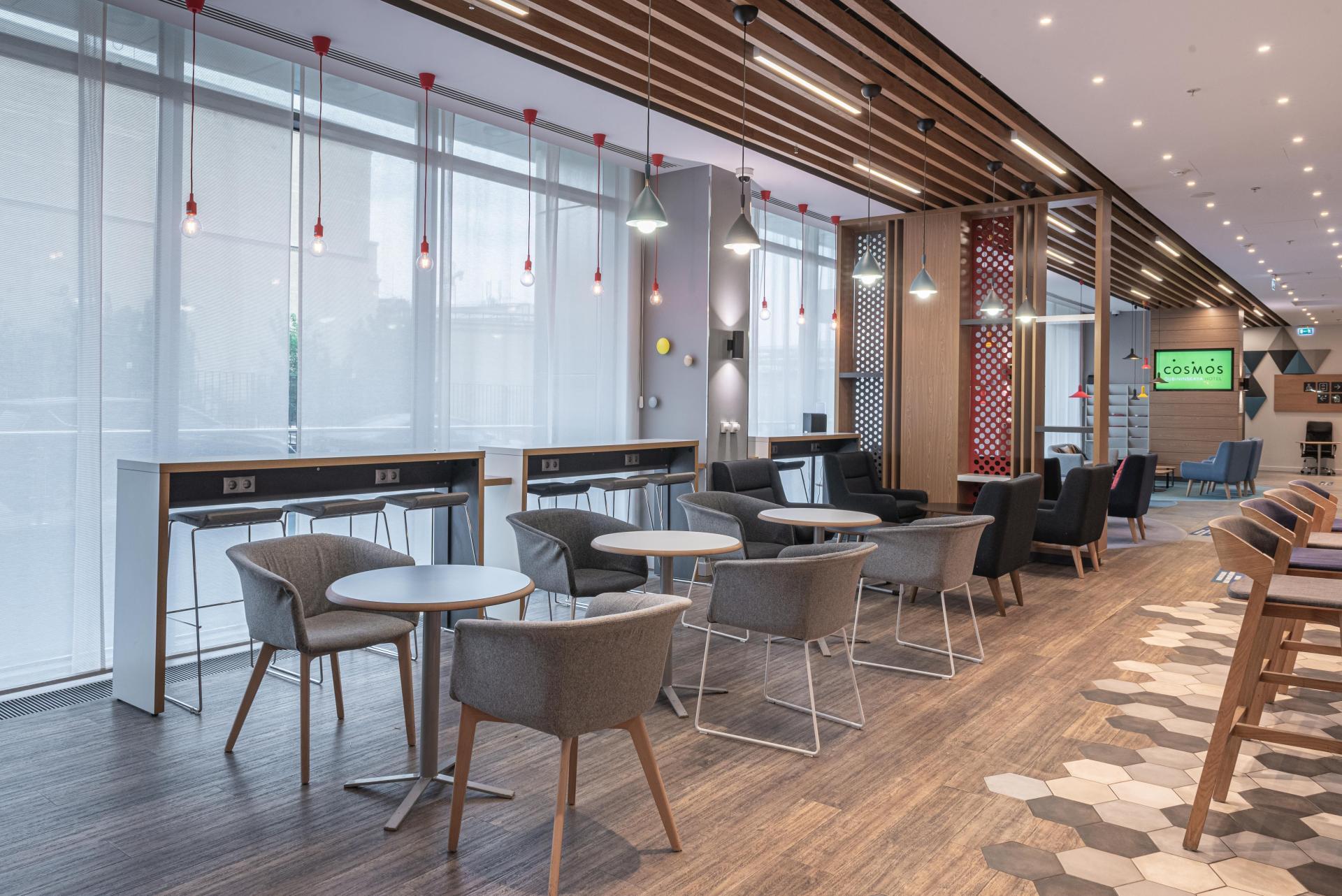 Космос Дубининская (Cosmos Smart Moscow Dubininskaya Hotel) - 11