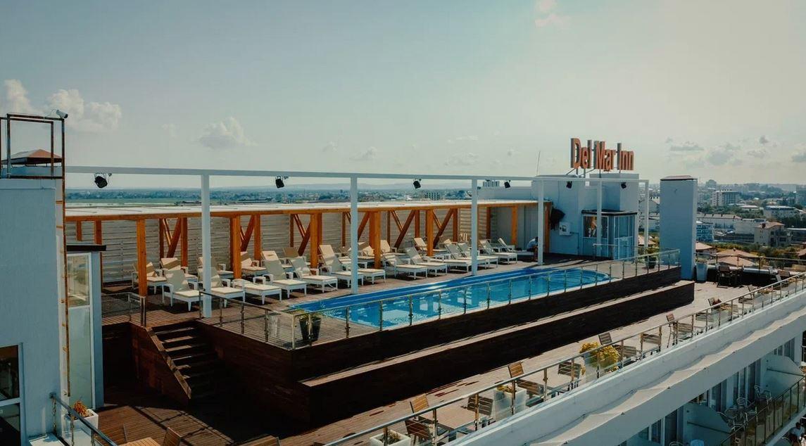 Del Mar Inn (Дель Мар Инн) - 10