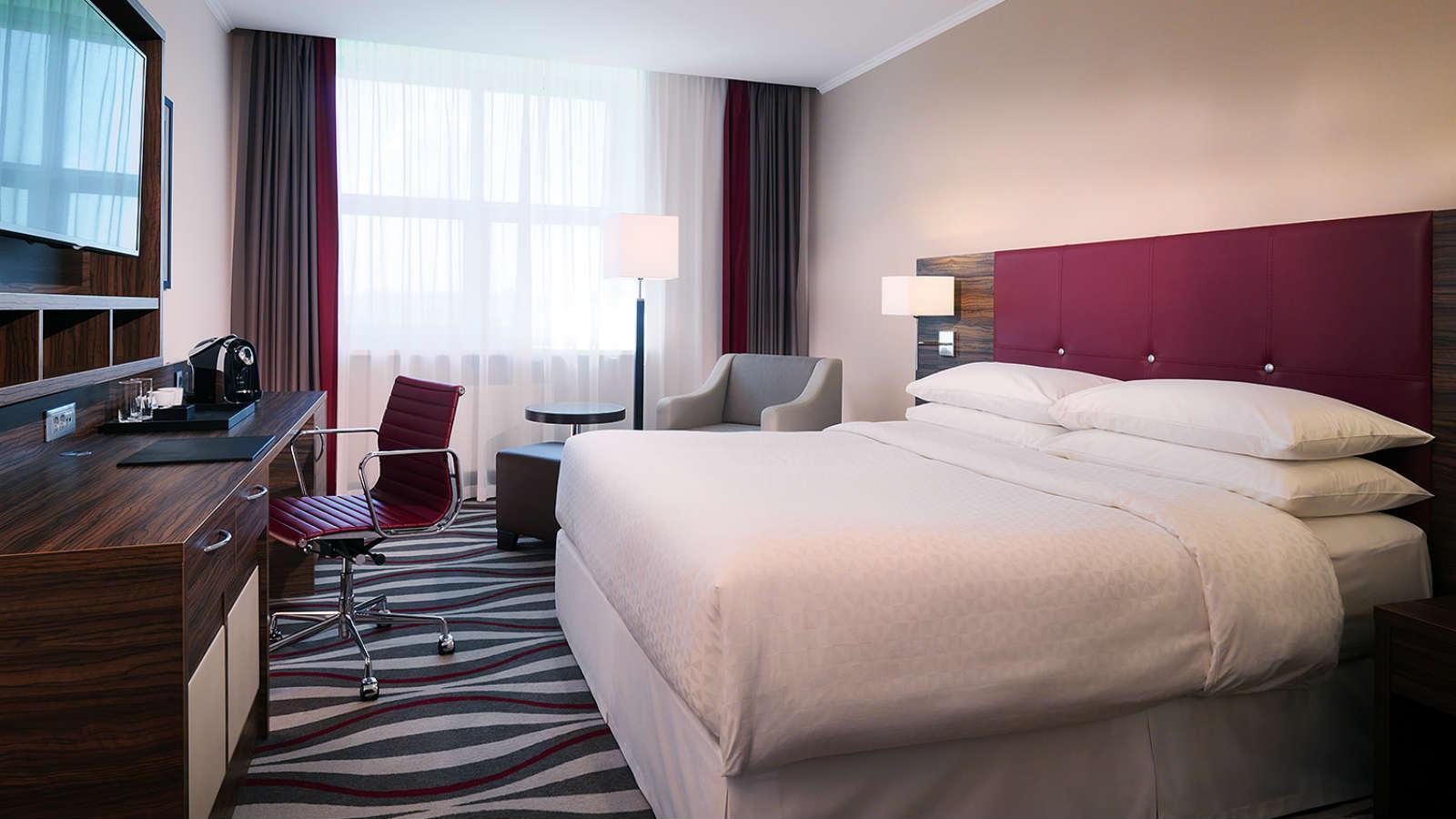 AZIMUT Сити Отель Калуга (Азимут Калуга) (бывш. Four Points by Sheraton Kaluga) - 7